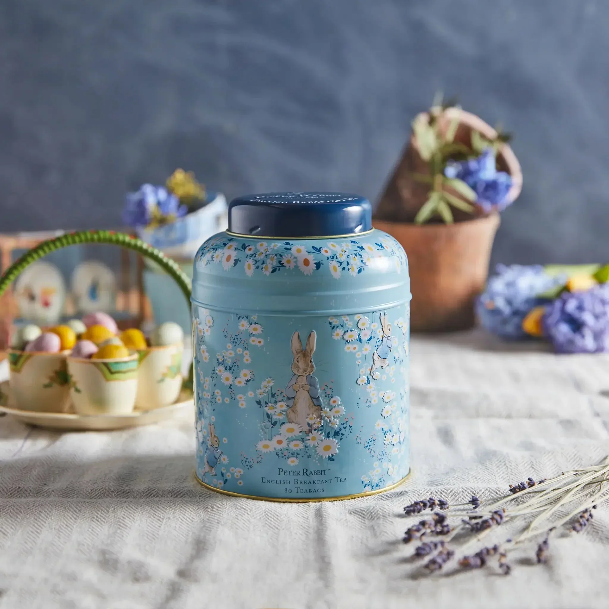Beatrix Potter Tea Caddy - Image 6