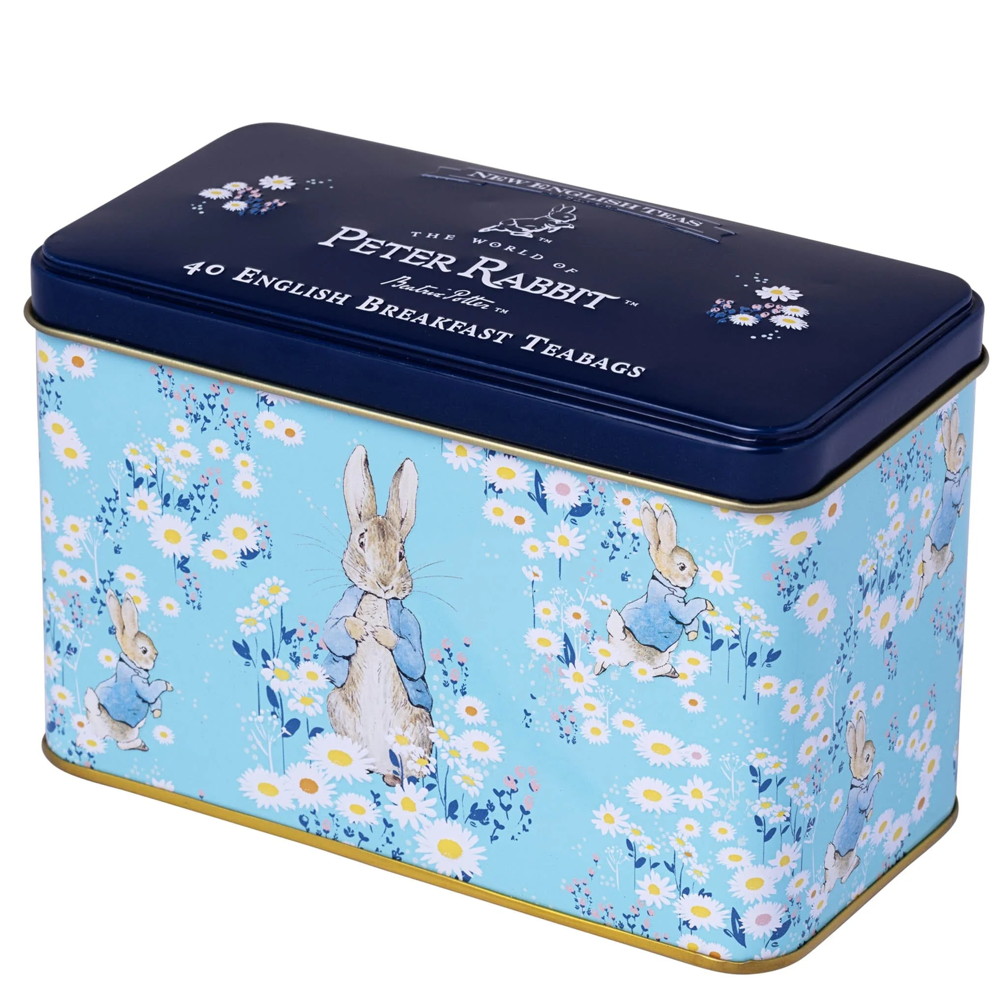 Beatrix Potter Classic Tea Tin - Image 4