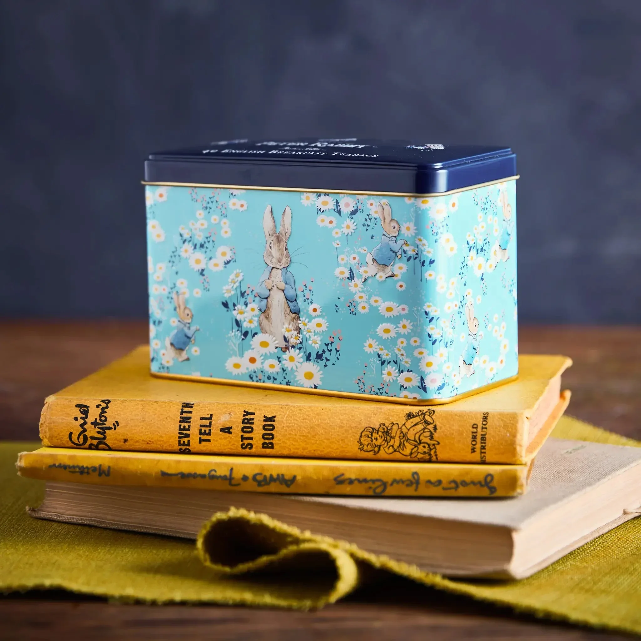 Beatrix Potter Classic Tea Tin - Image 6