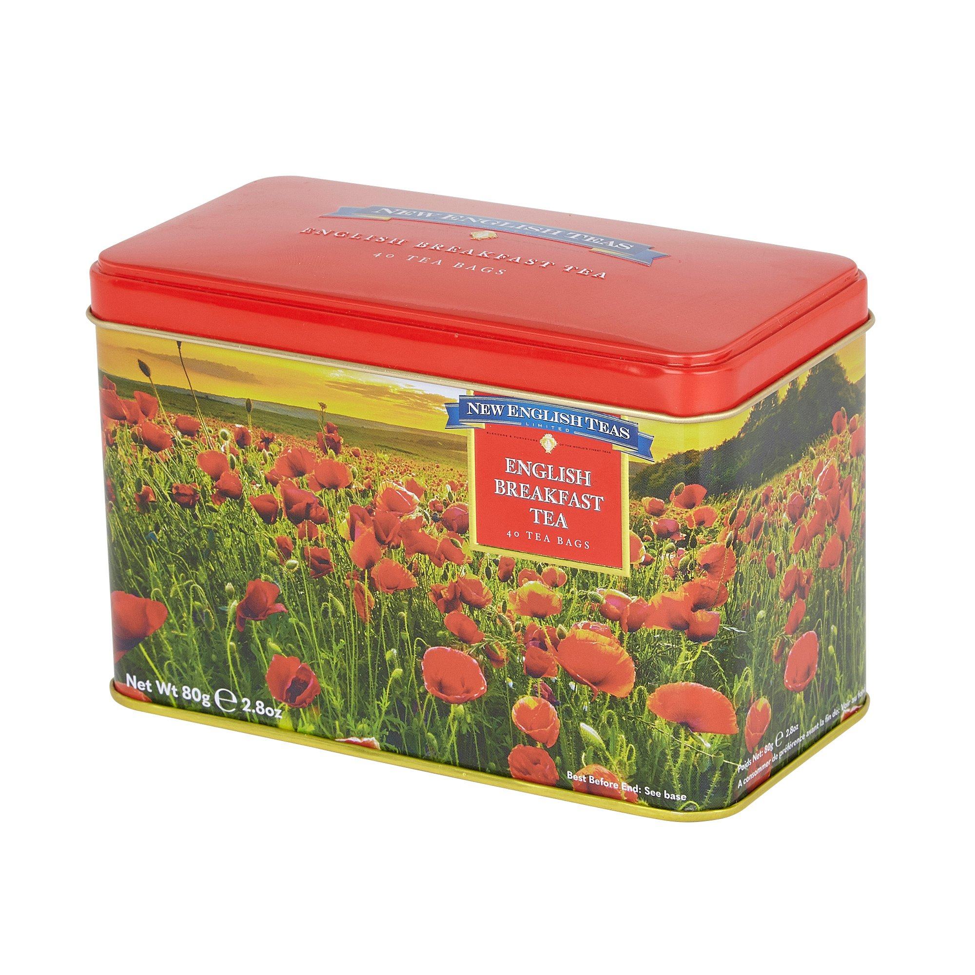 War Time Memories Classic Tea Tin - Image 4