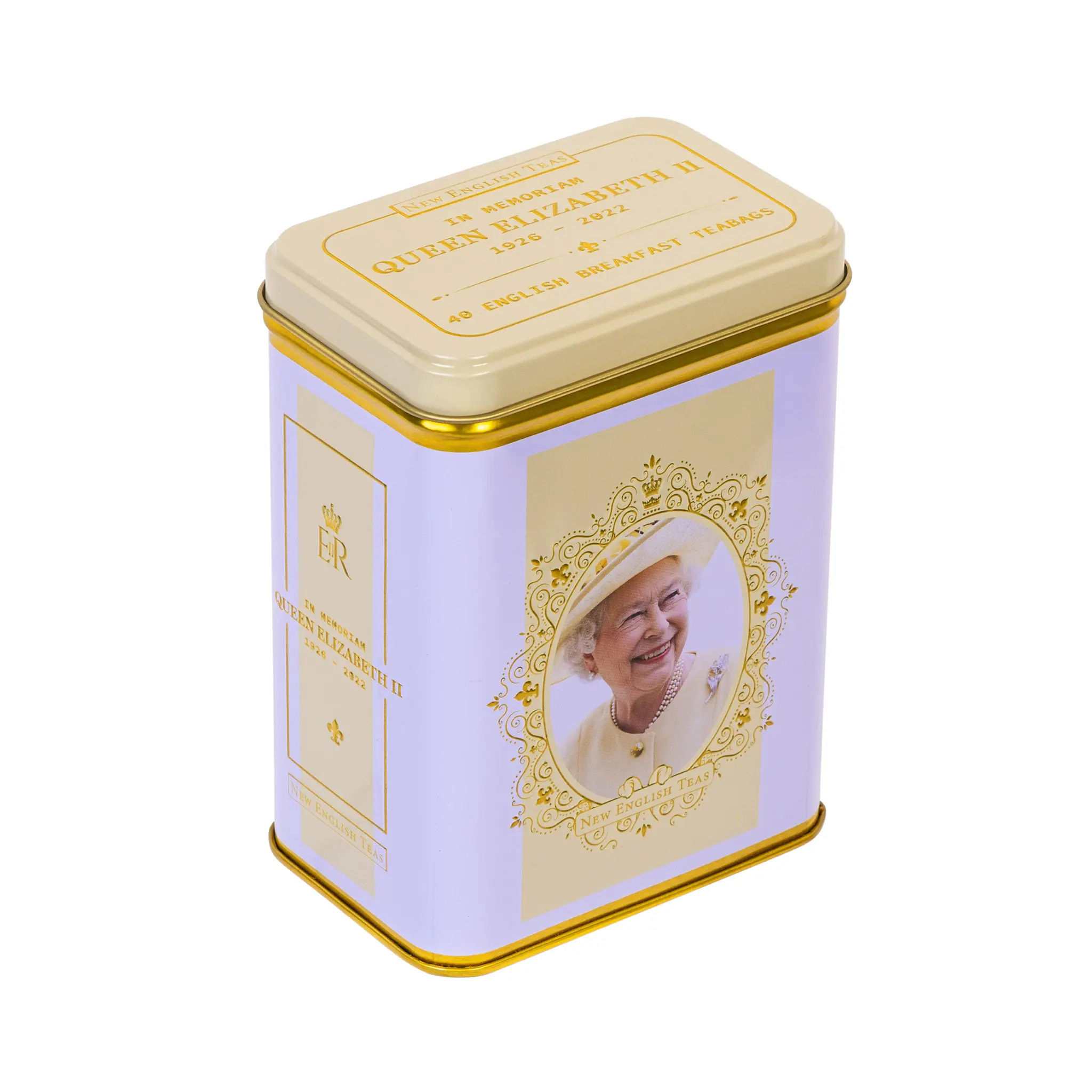 Royal Family Portrait Tea Tin - Image 3