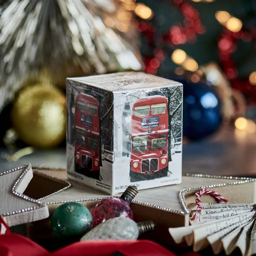 Love London 10 Teabag Box