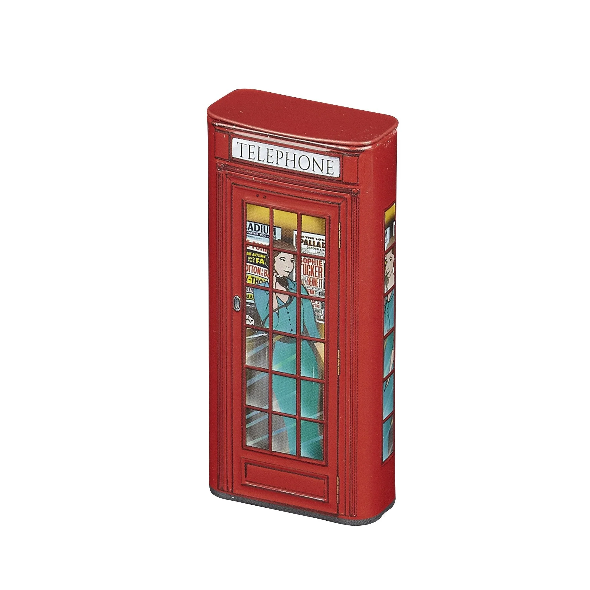 English Sights Travel Mints 25g - Image 3