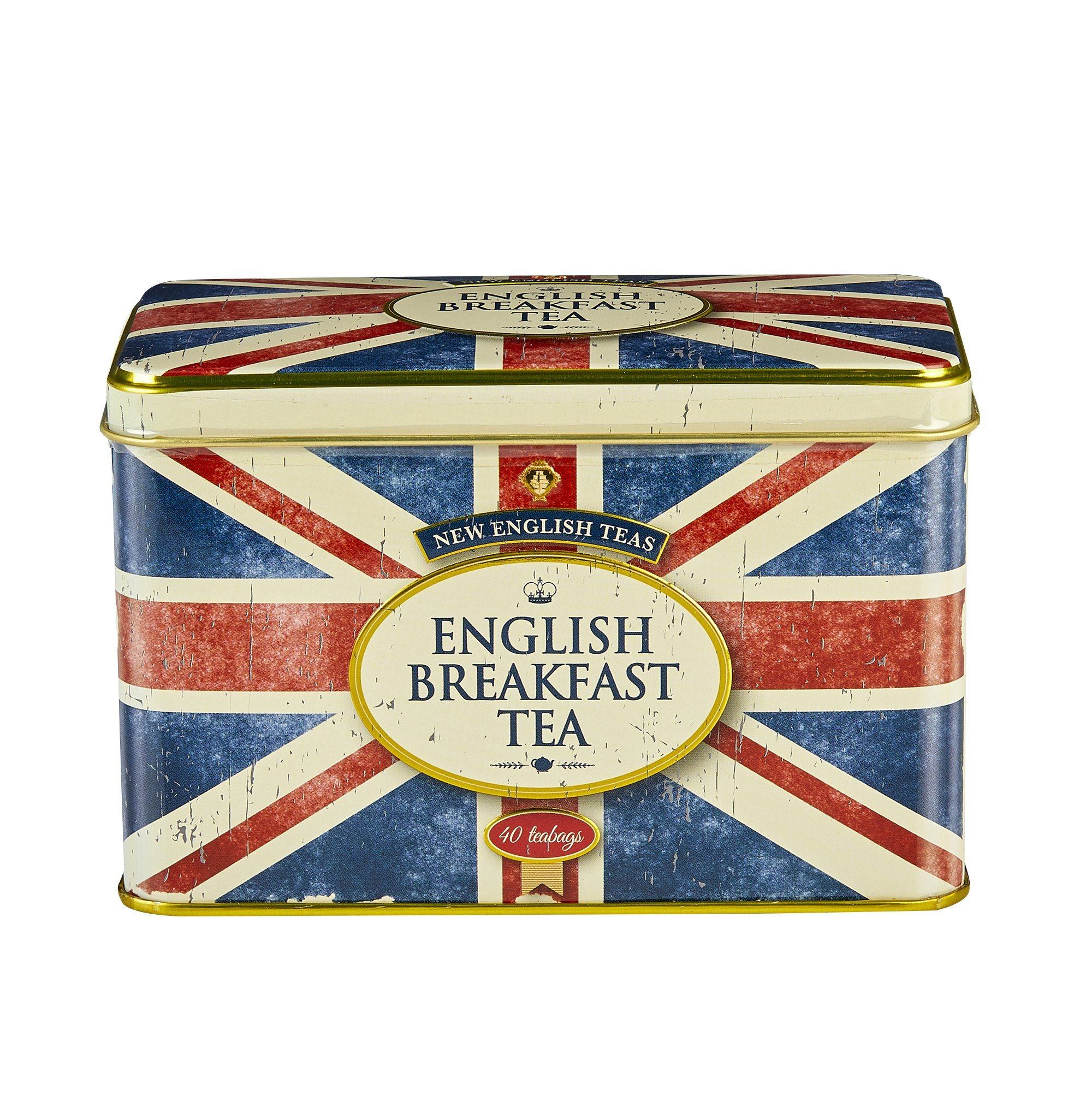 Best Of British Classic Tea Tin - Image 3