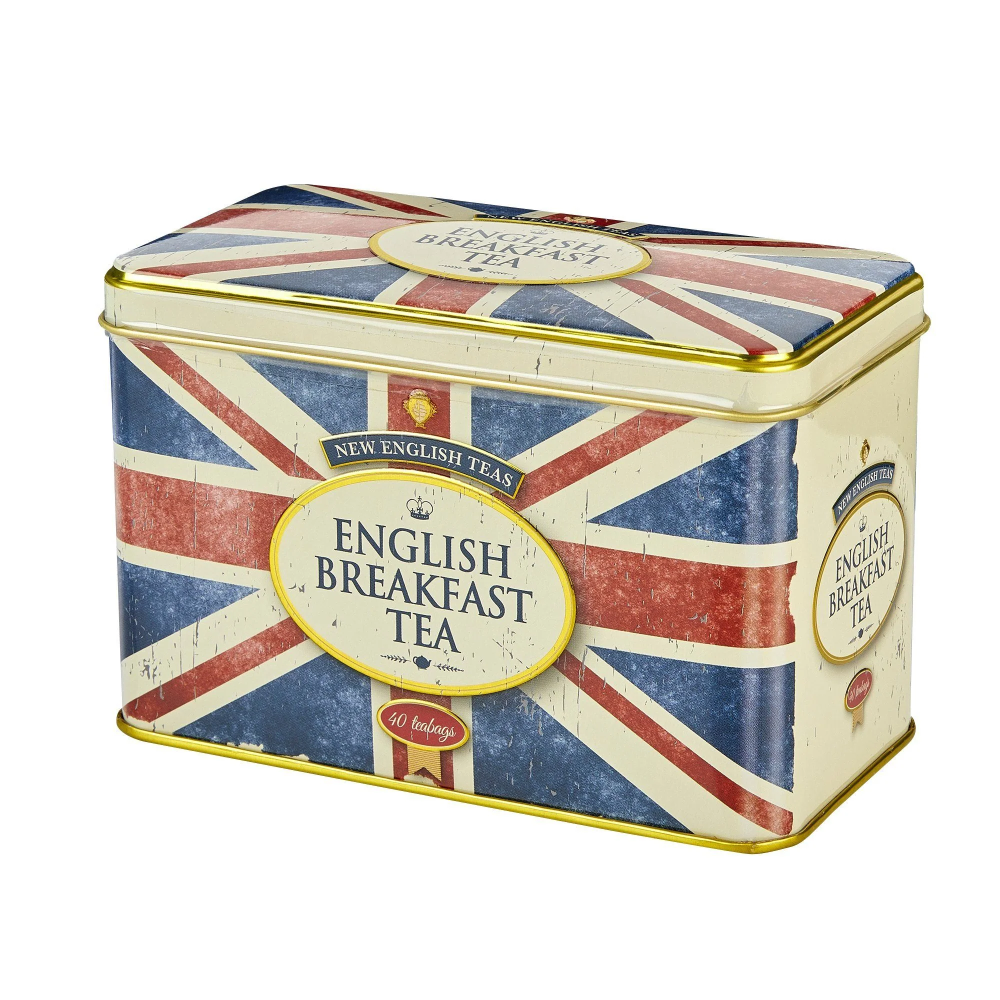 Best Of British Classic Tea Tin - Image 4