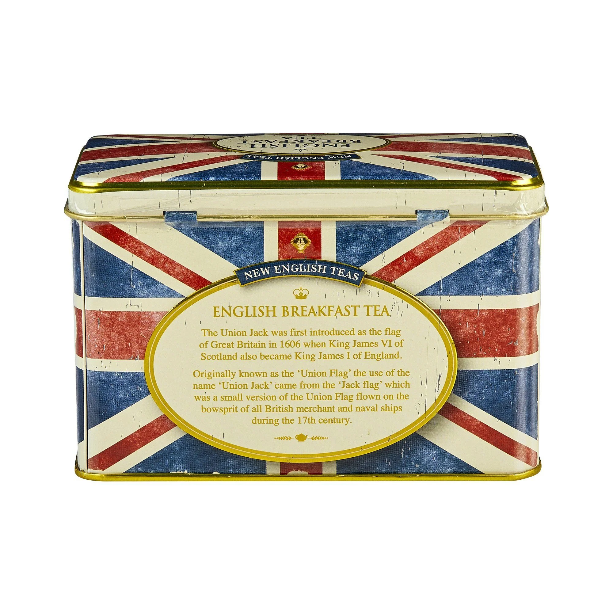 Best Of British Classic Tea Tin - Image 5