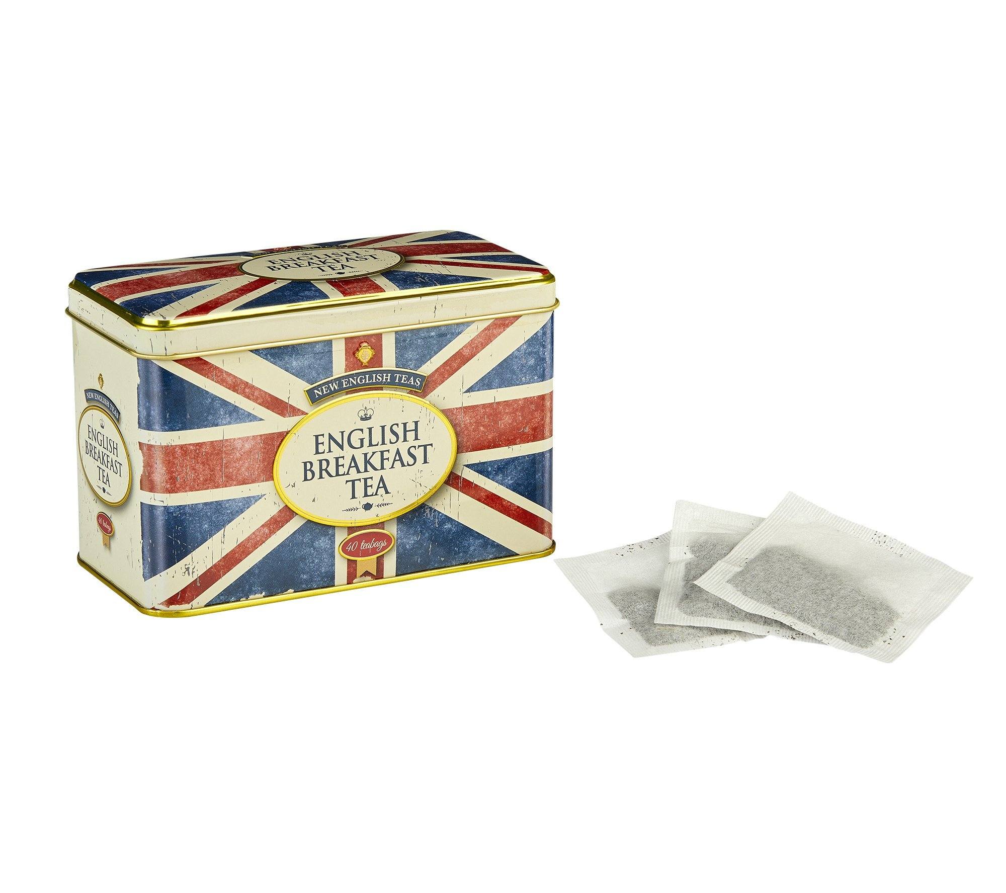 Best Of British Classic Tea Tin - Image 6