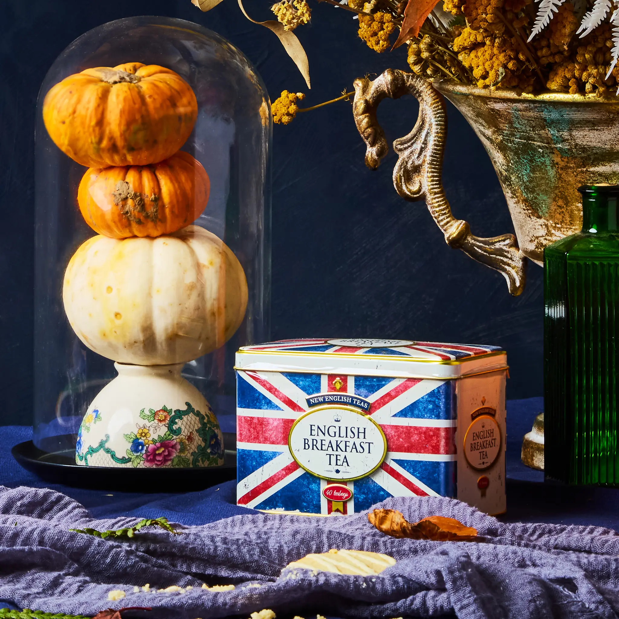 Best Of British Classic Tea Tin - Image 7