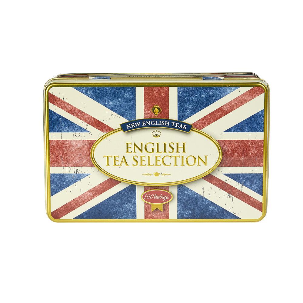 Best Of British Tea Selection Tin - Image 3