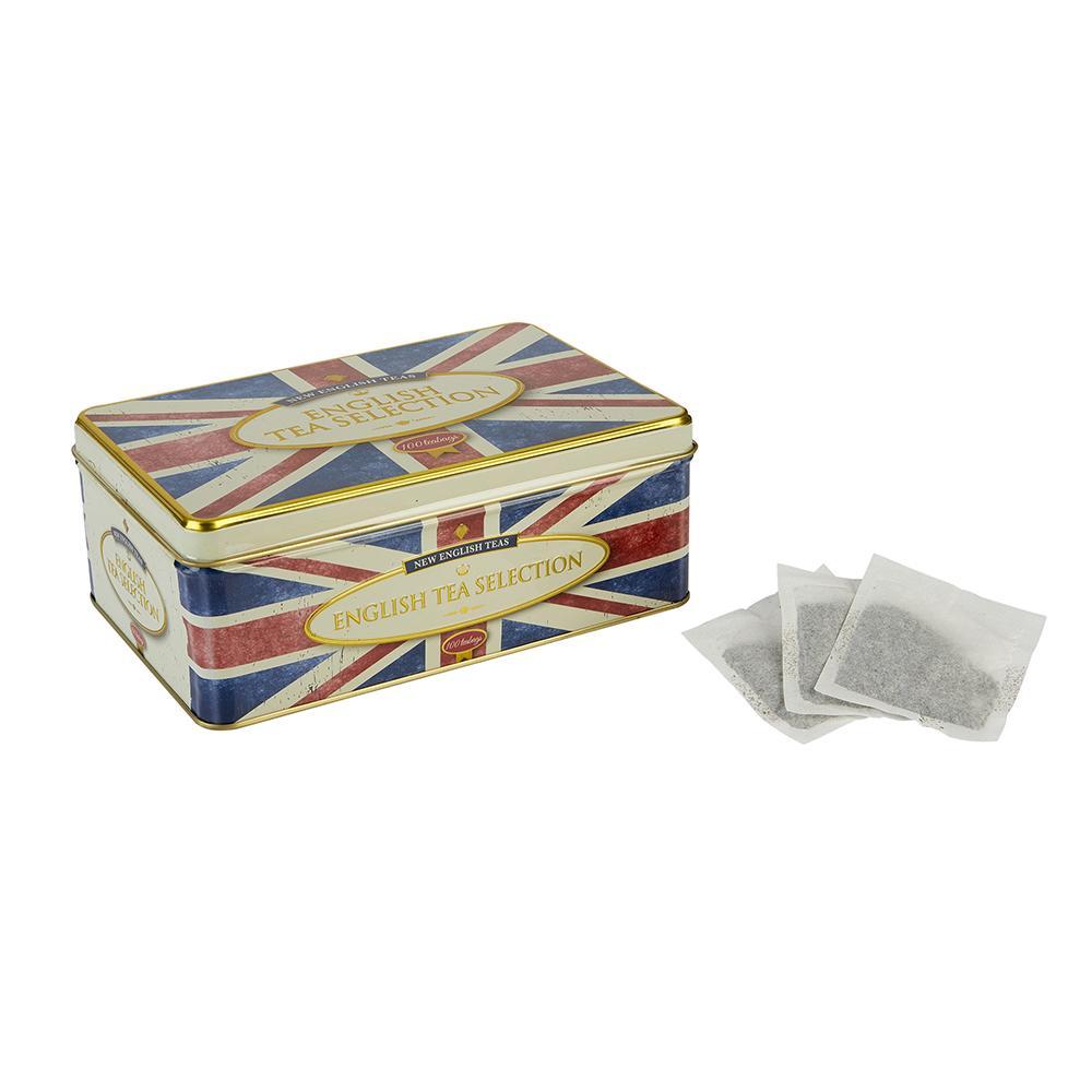 Best Of British Tea Selection Tin - Image 4