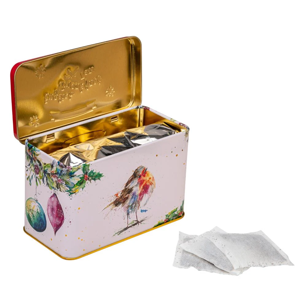 Nicola Rowles Classic Tea Tin - Image 6