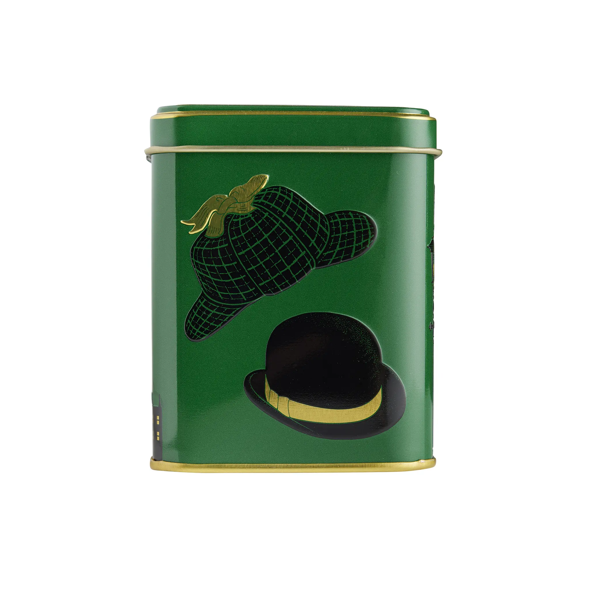 Sherlock Holmes Museum Classic Tea Tin - Image 6