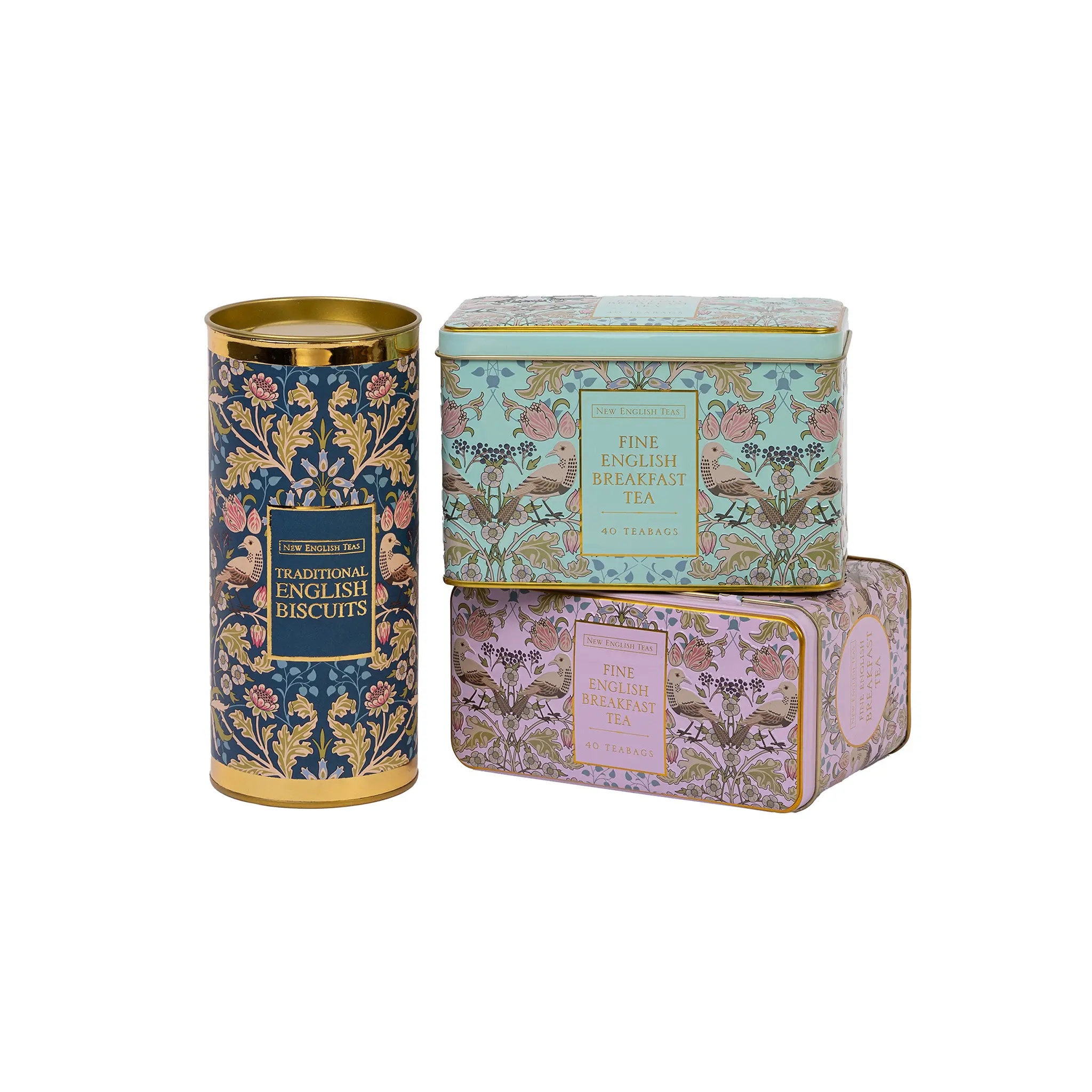 Tea & Biscuits Gift Set - Image 3