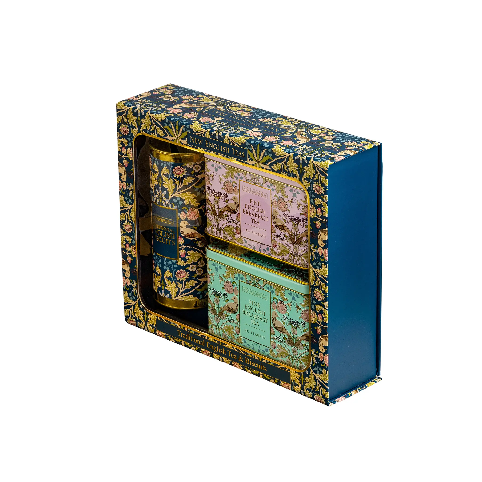 Tea & Biscuits Gift Set - Image 4