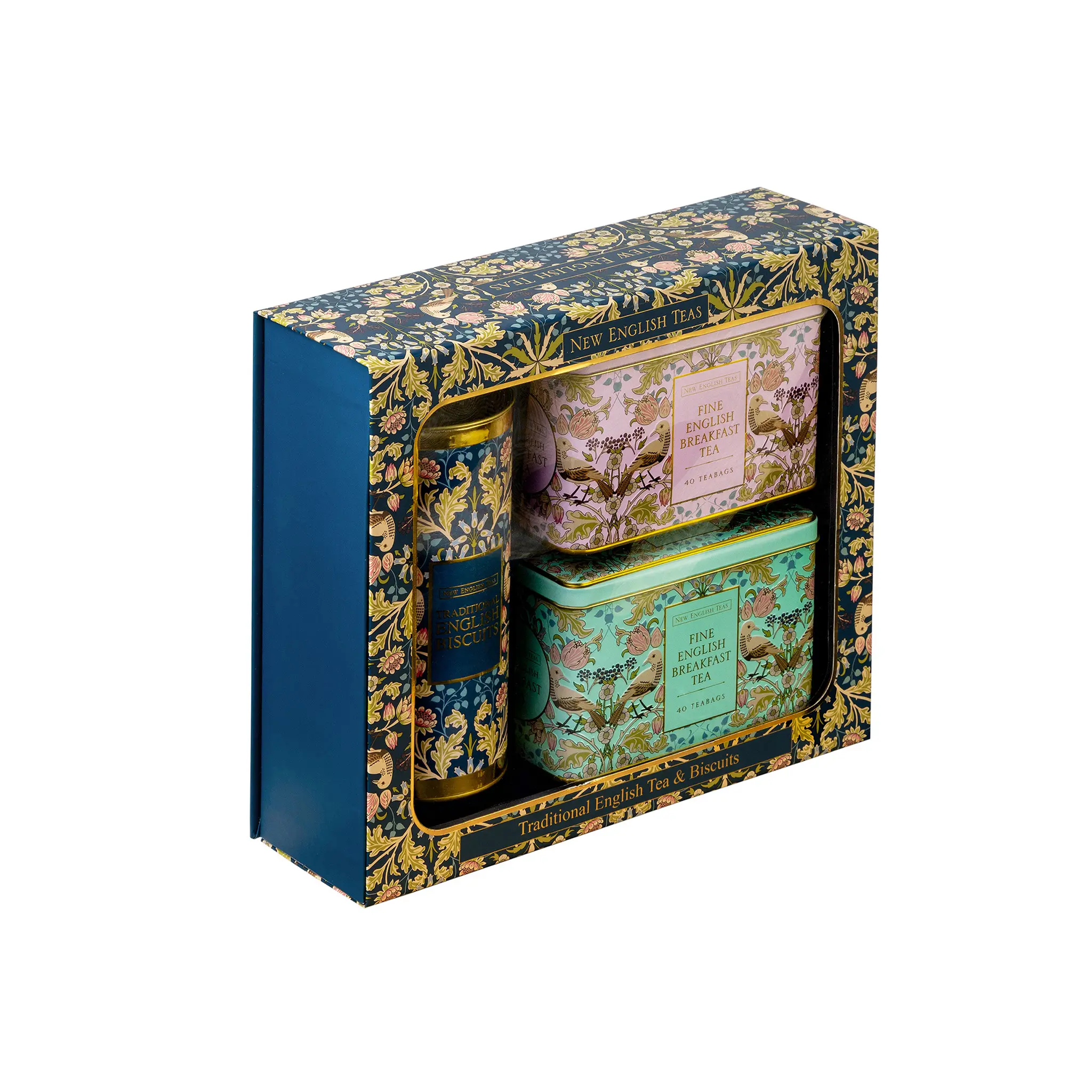 Tea & Biscuits Gift Set - Image 5