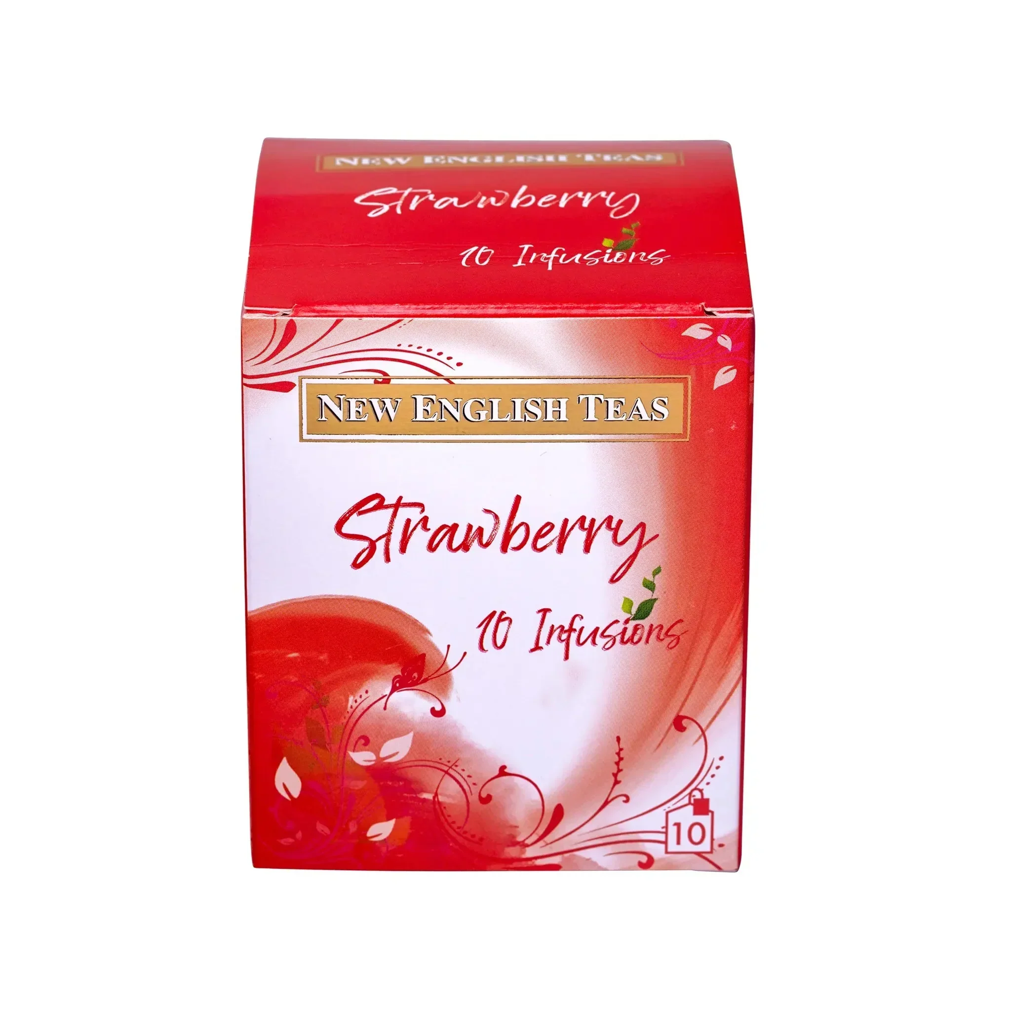 Fruit & Herbal 10 Teabag Box - Image 2