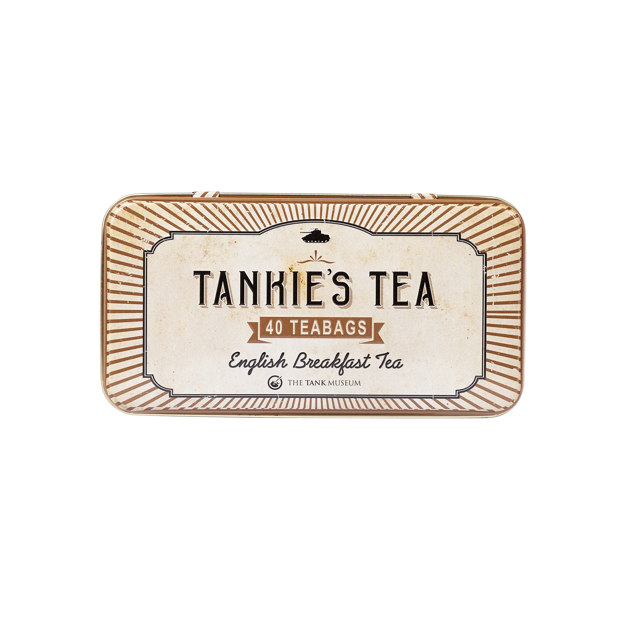 War Time Memories Classic Tea Tin - Image 7