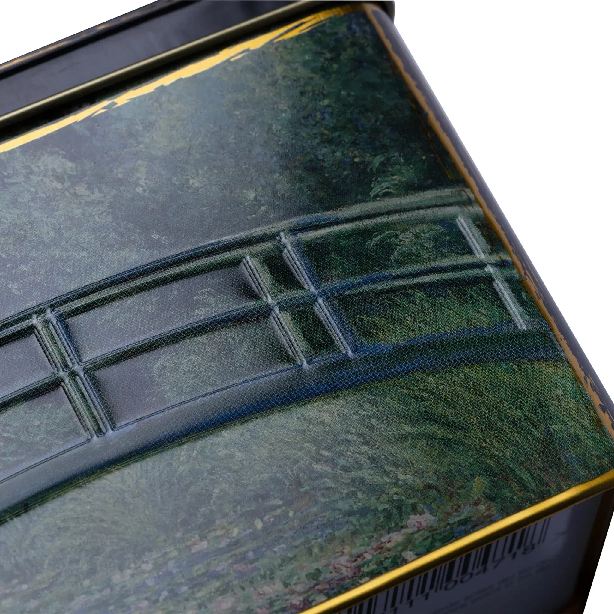National Gallery Classic Tea Tin - Image 4