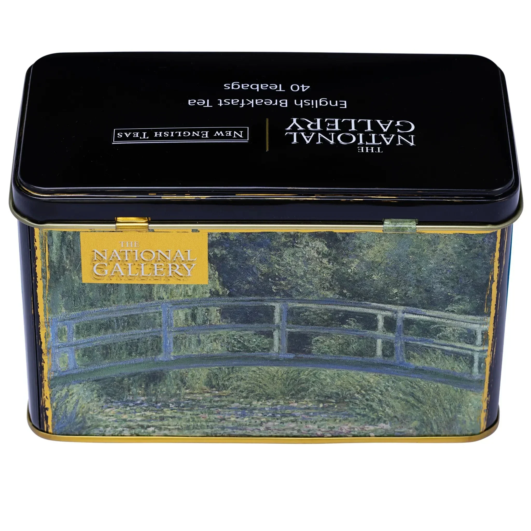 National Gallery Classic Tea Tin - Image 7
