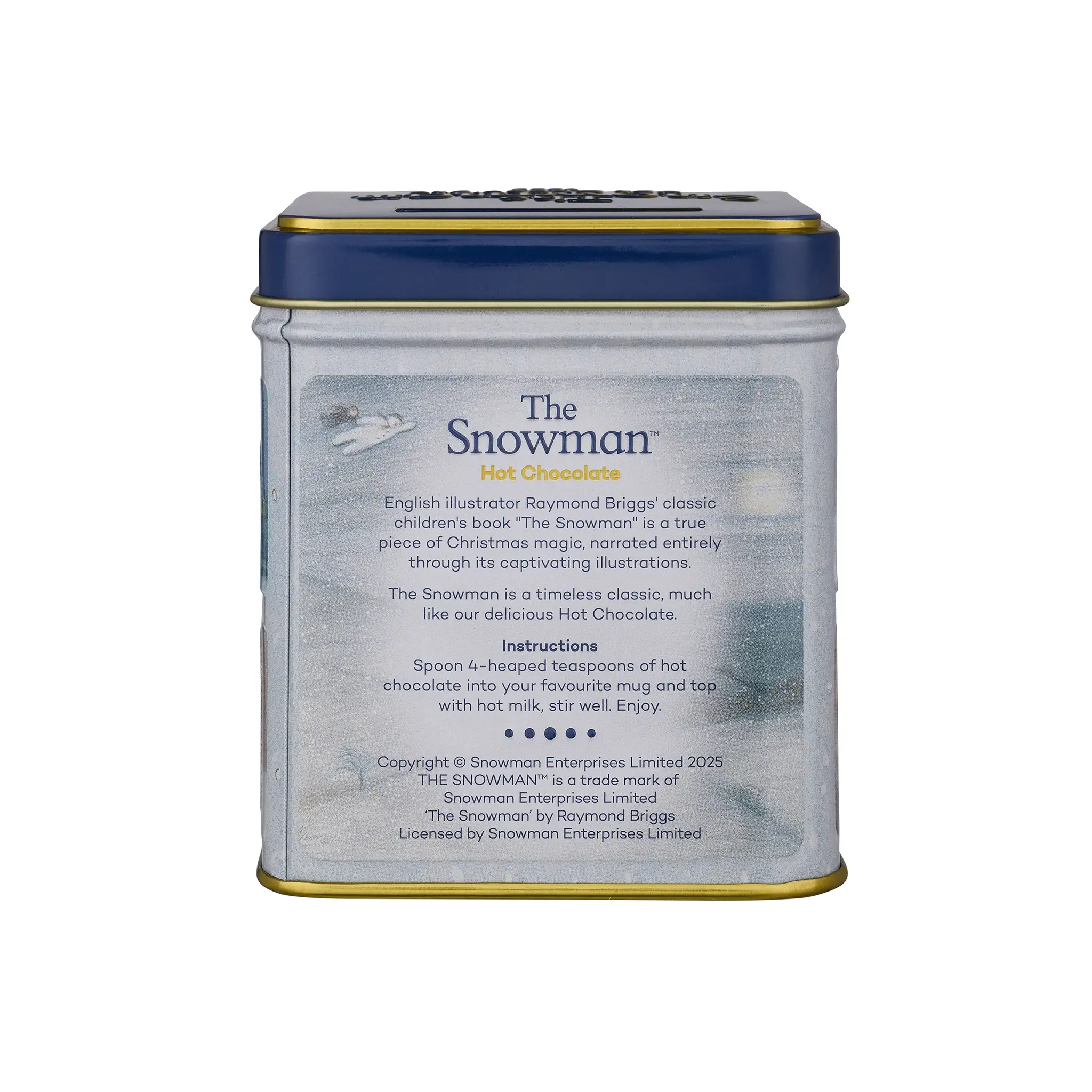 The Snowman™ Hot Chocolate 125g - Image 7