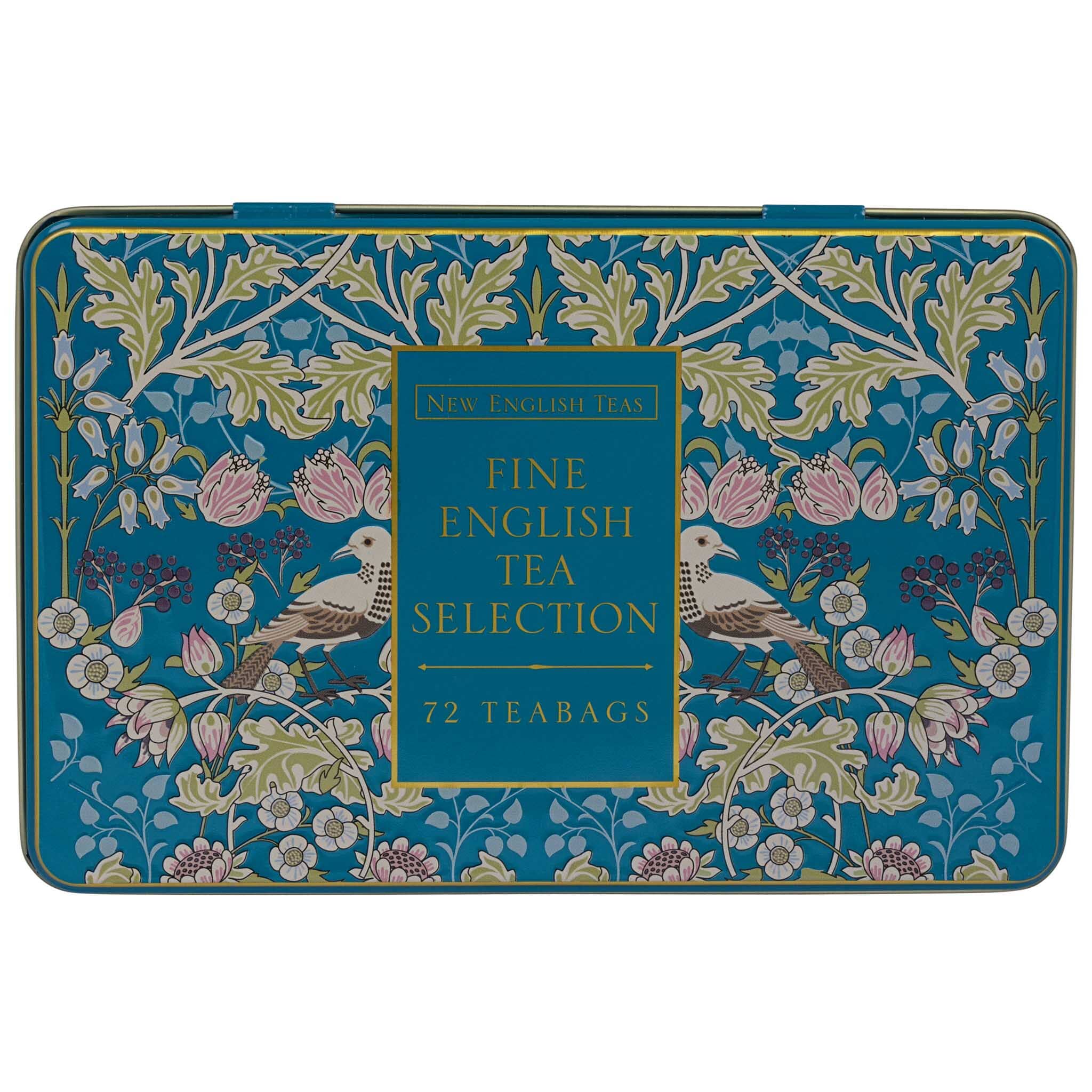 Song Thrush Tea Selection Tin - Image 3