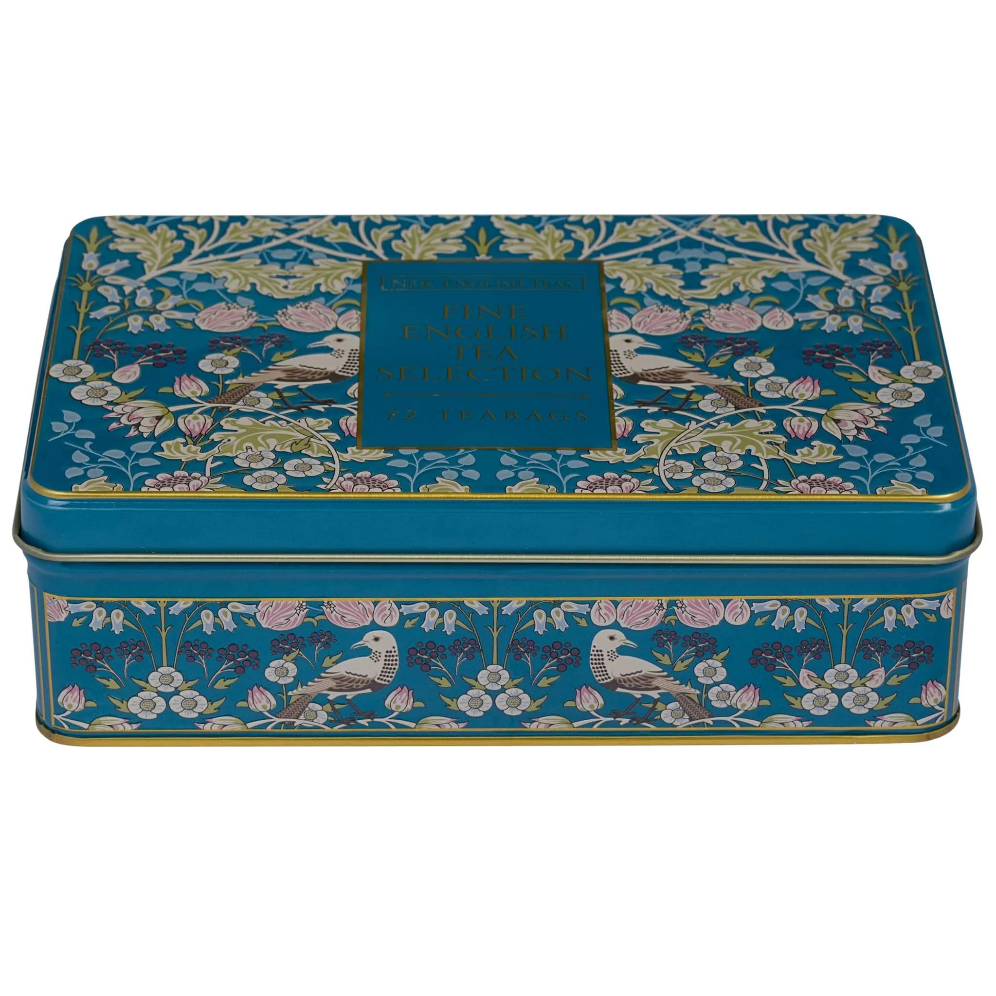 Song Thrush Tea Selection Tin - Image 4