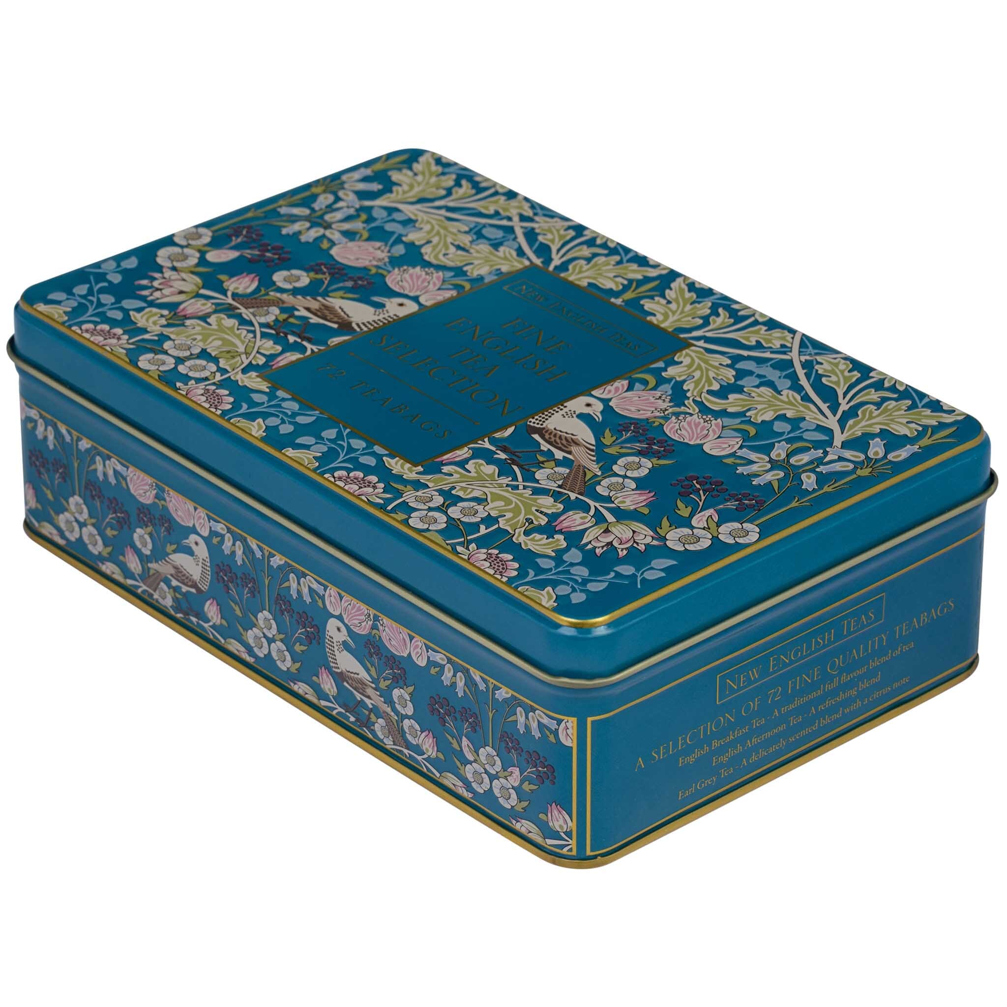 Song Thrush Tea Selection Tin - Image 5