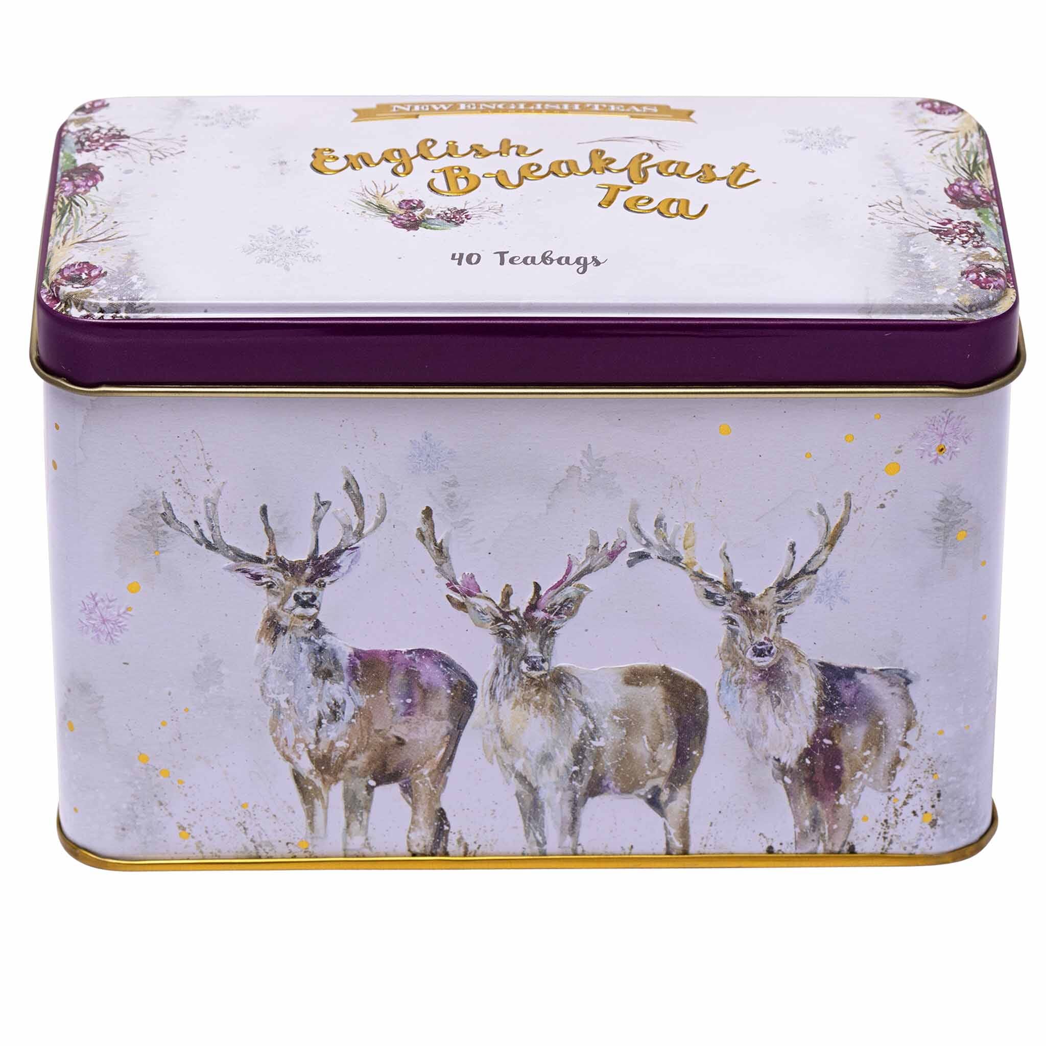 Nicola Rowles Classic Tea Tin - Image 3