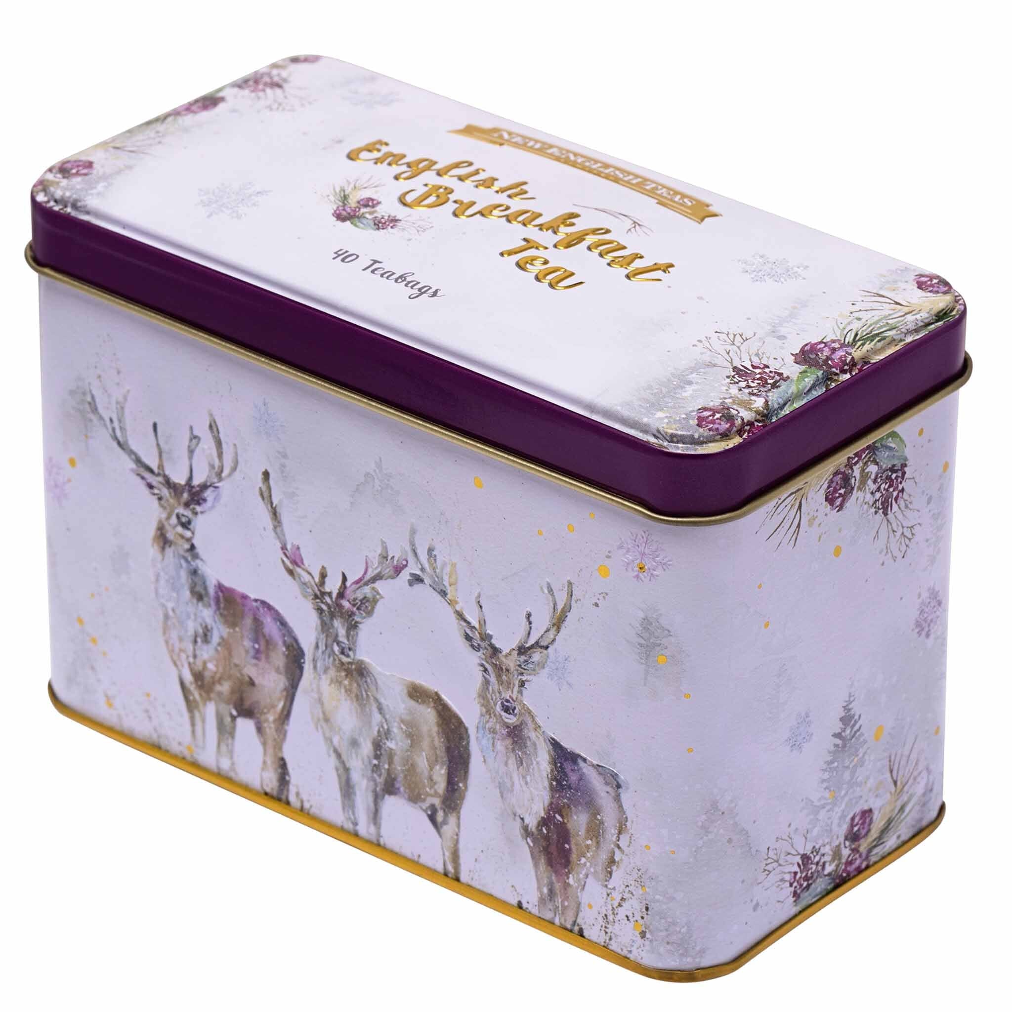 Nicola Rowles Classic Tea Tin - Image 4