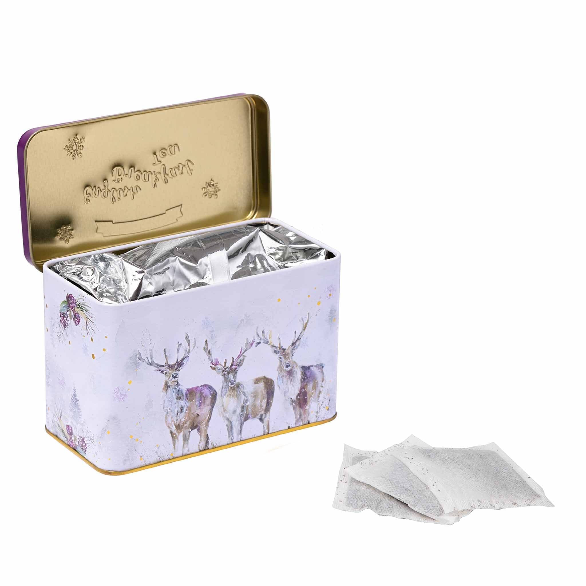 Nicola Rowles Classic Tea Tin - Image 5
