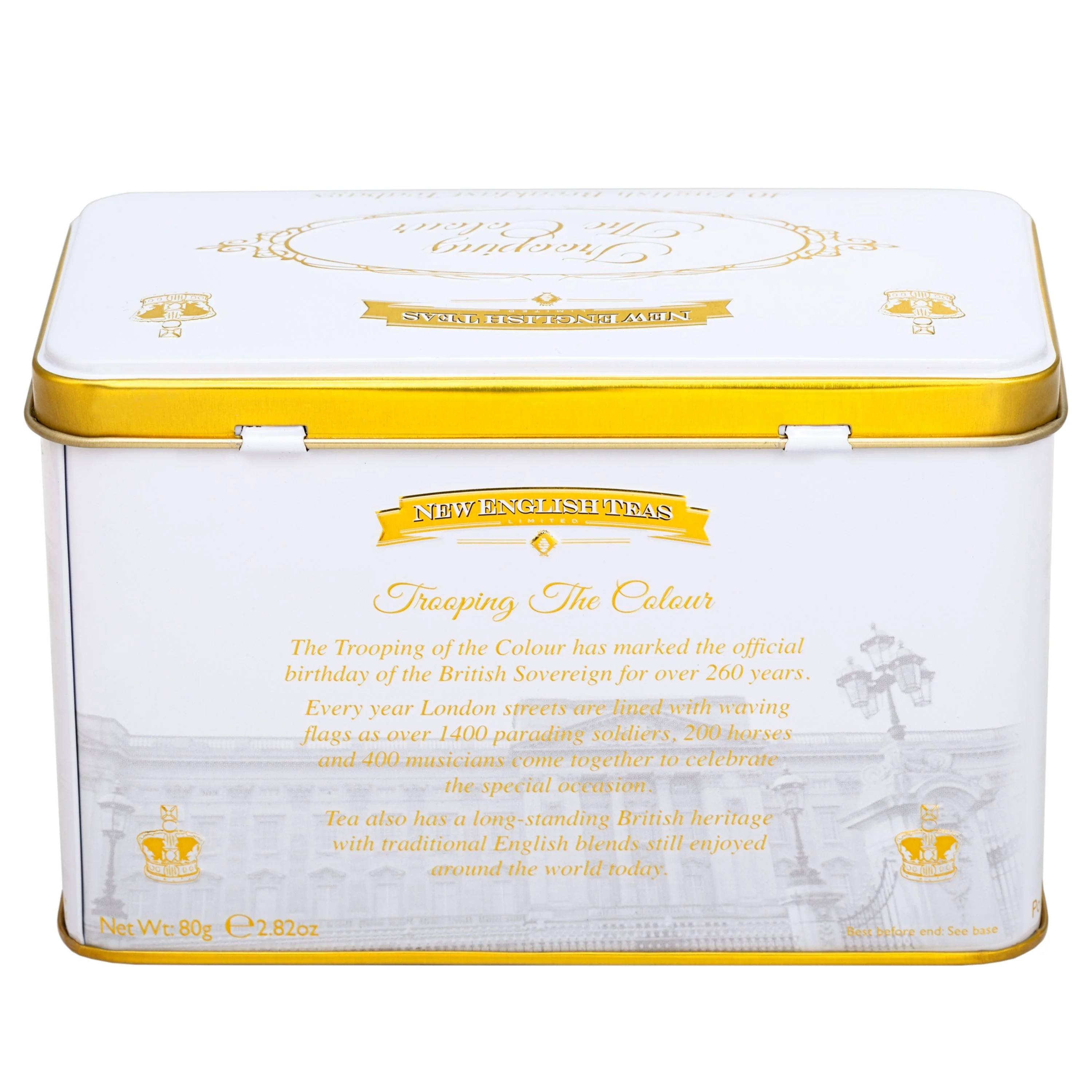 Royal Family Classic Tea Tin - Image 6