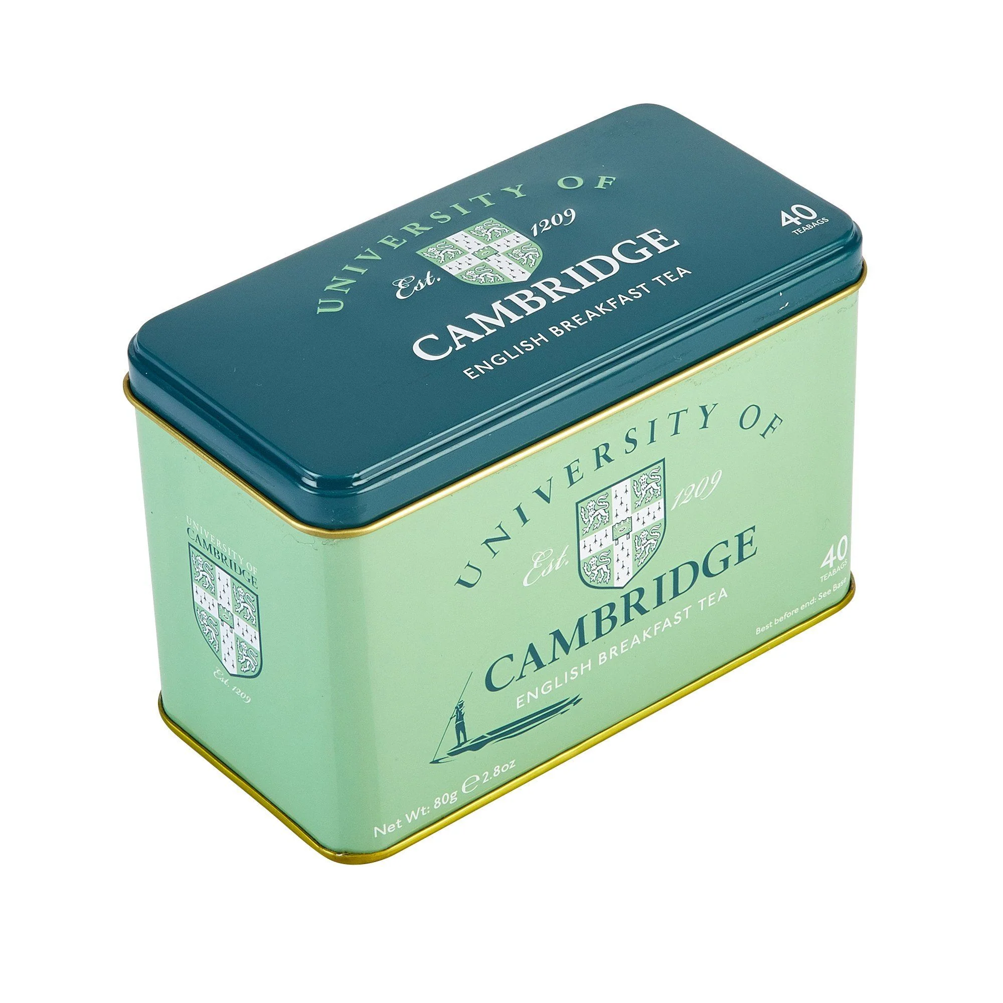 Cities Classic Tea Tin - Image 8