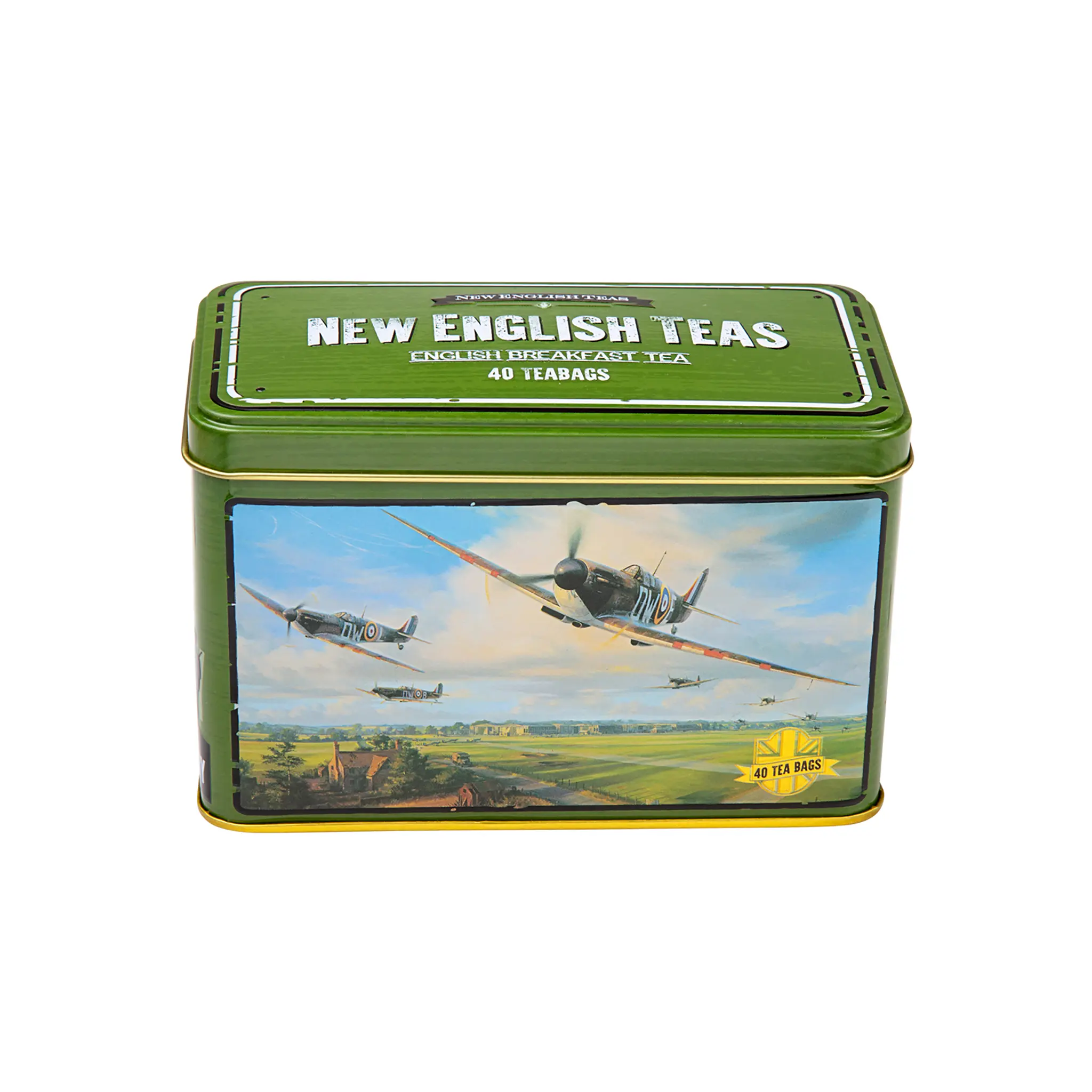 VE Day 80 Tea Tin Set - Image 4