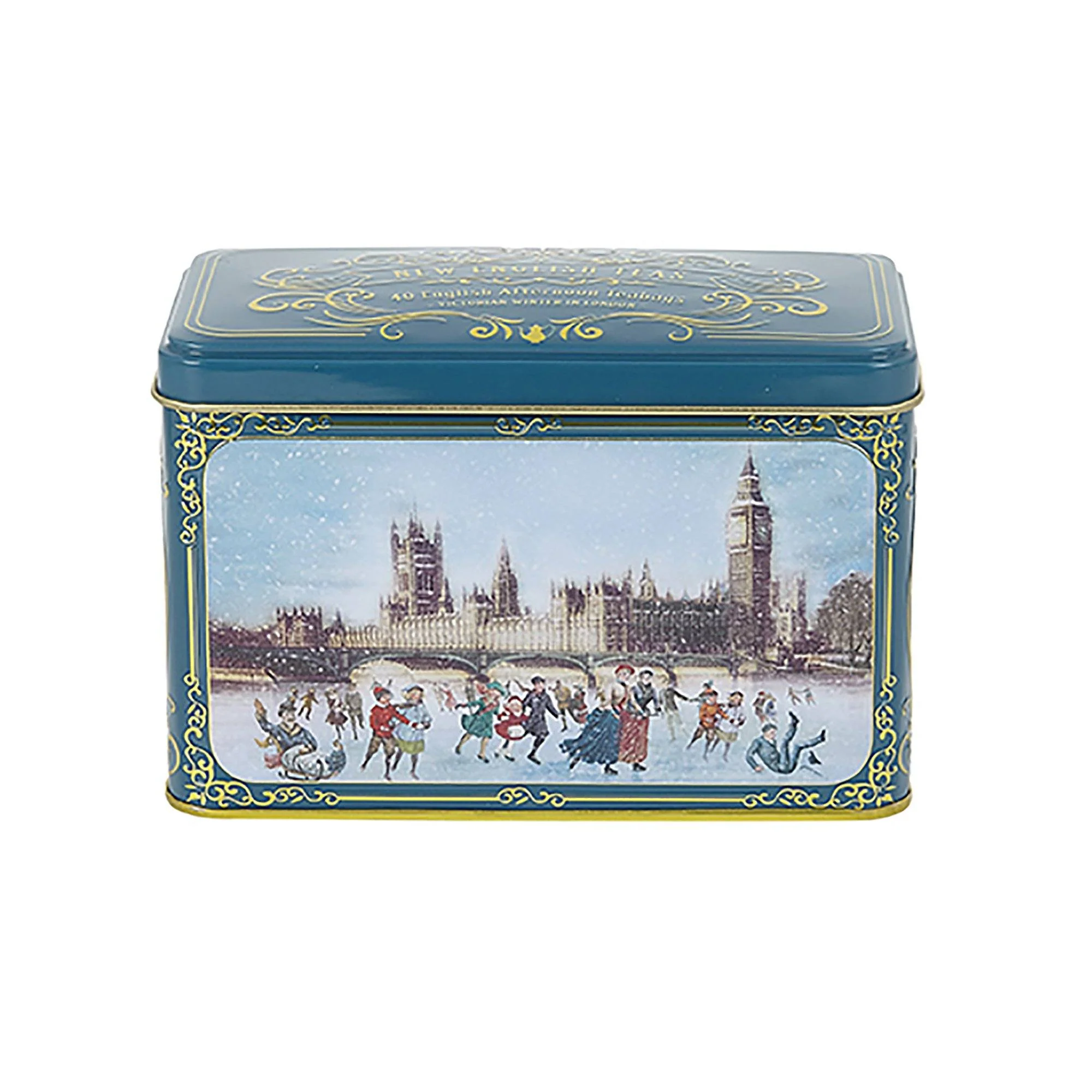Winter Classic Tea Tin - Image 3