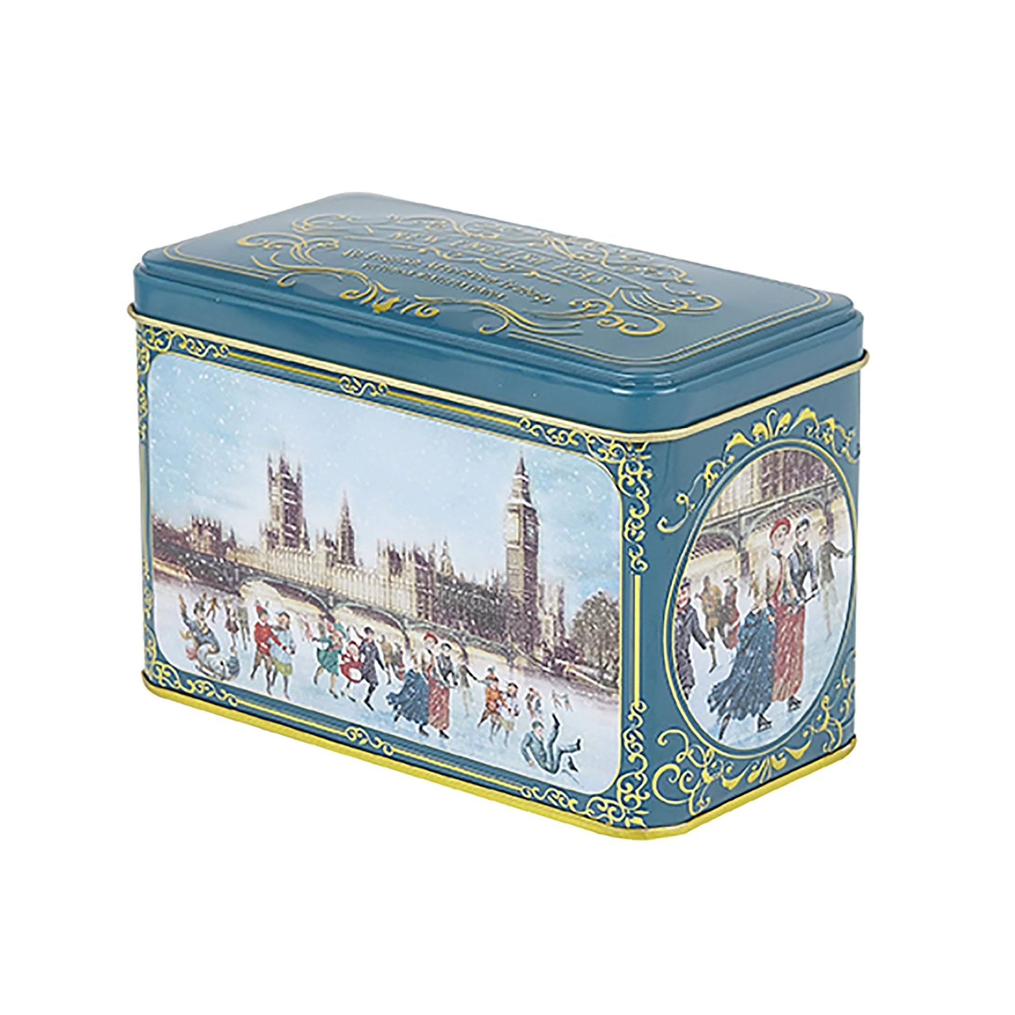 Winter Classic Tea Tin - Image 5