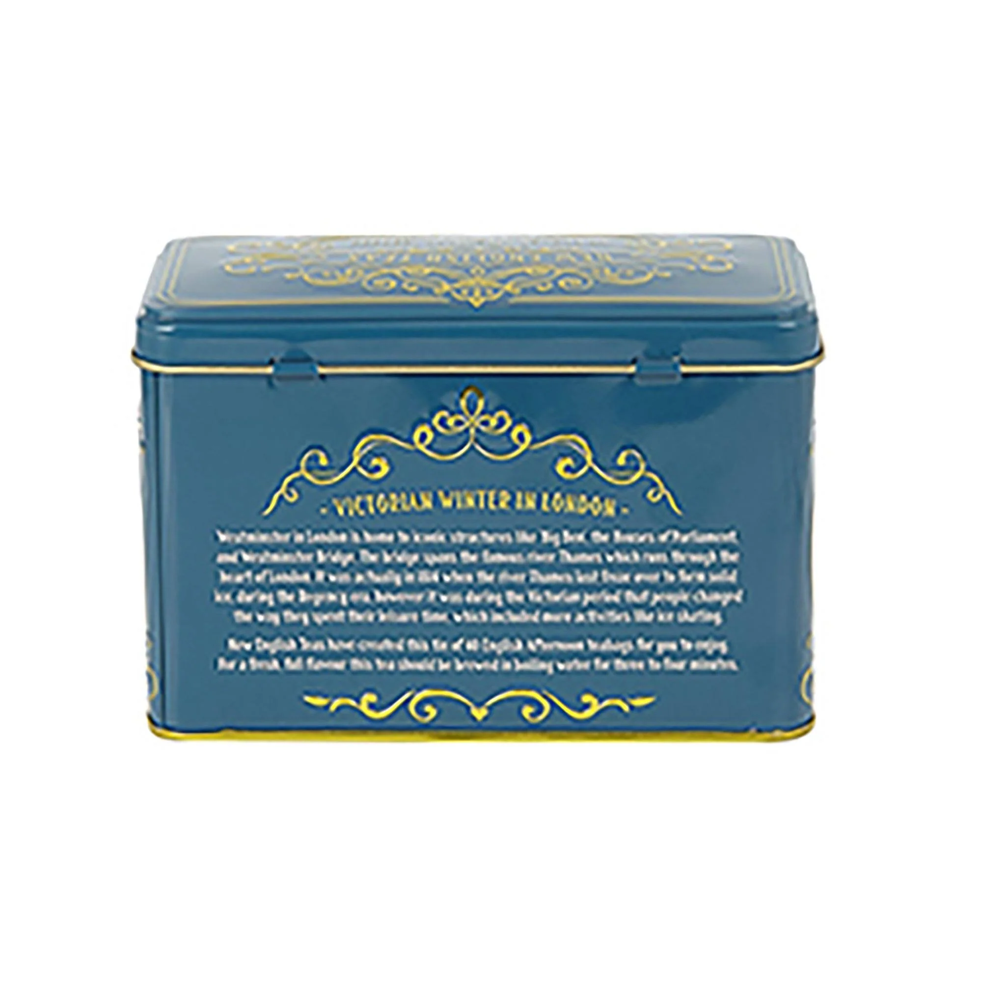 Winter Classic Tea Tin - Image 7