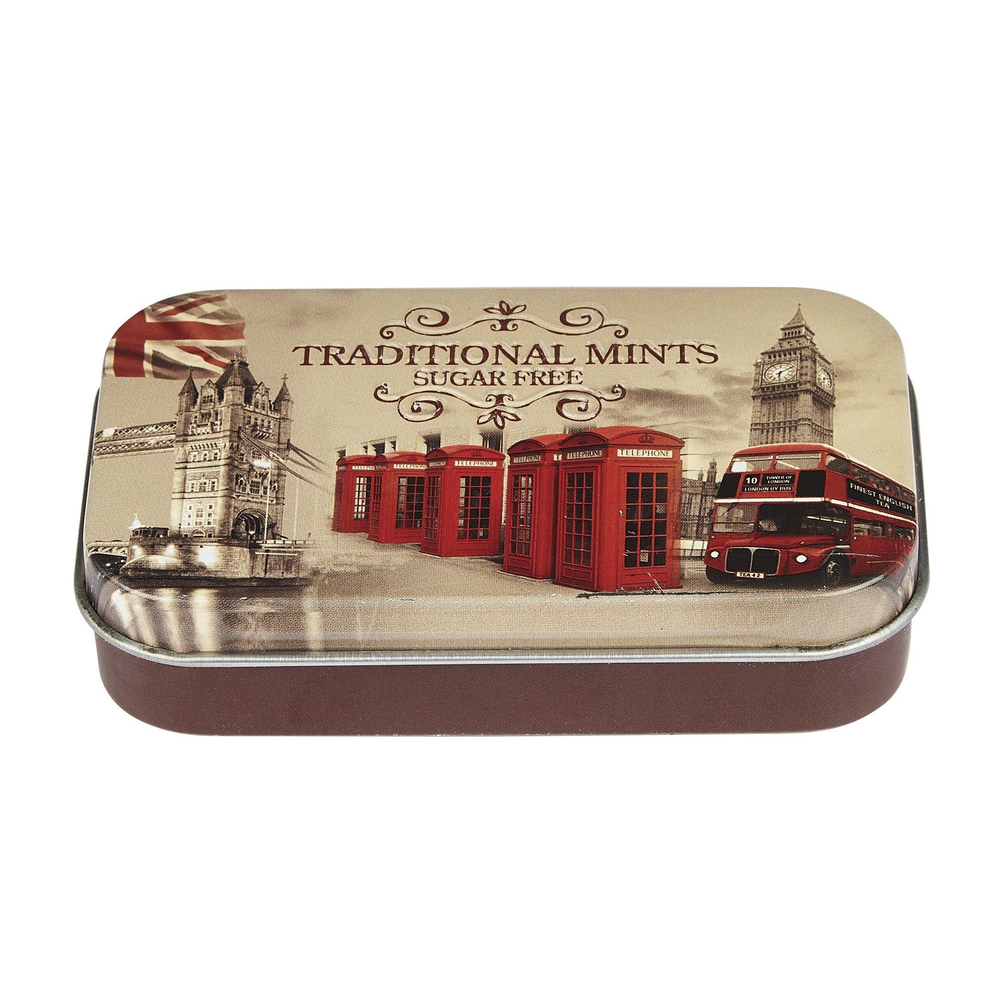 Vintage England Traditional Mints 35g - Image 3