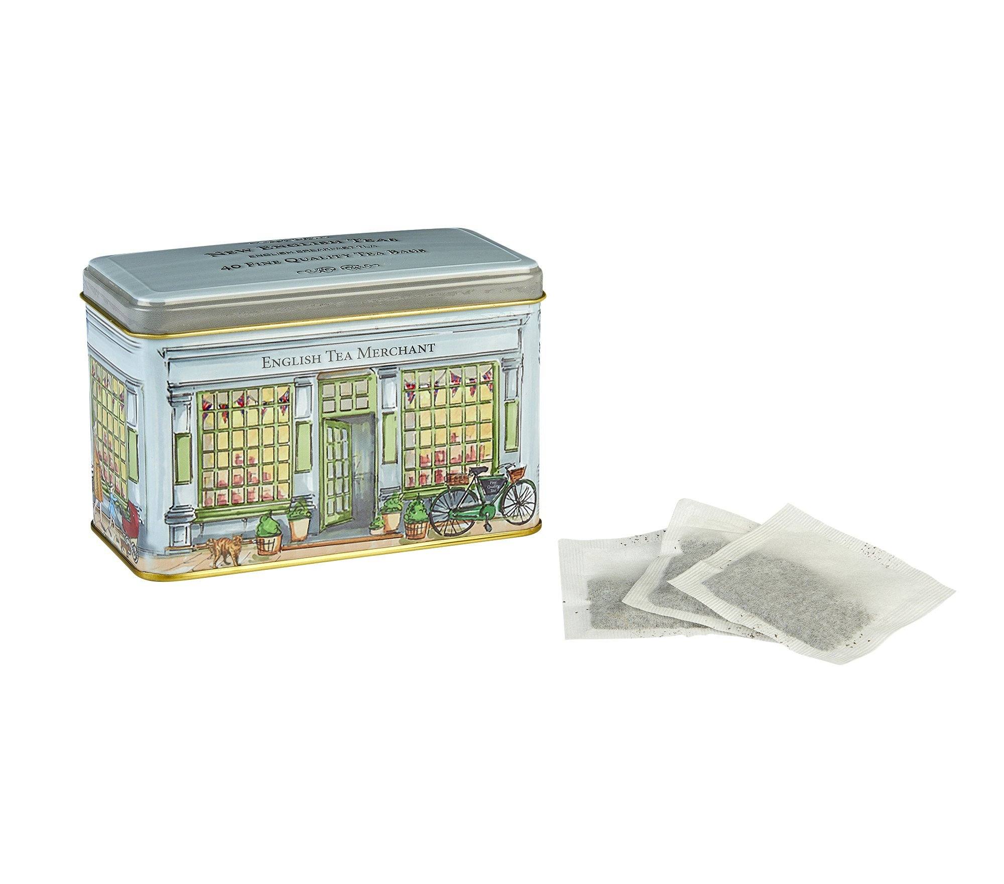 Vintage Village Classic Tea Tin - Image 6