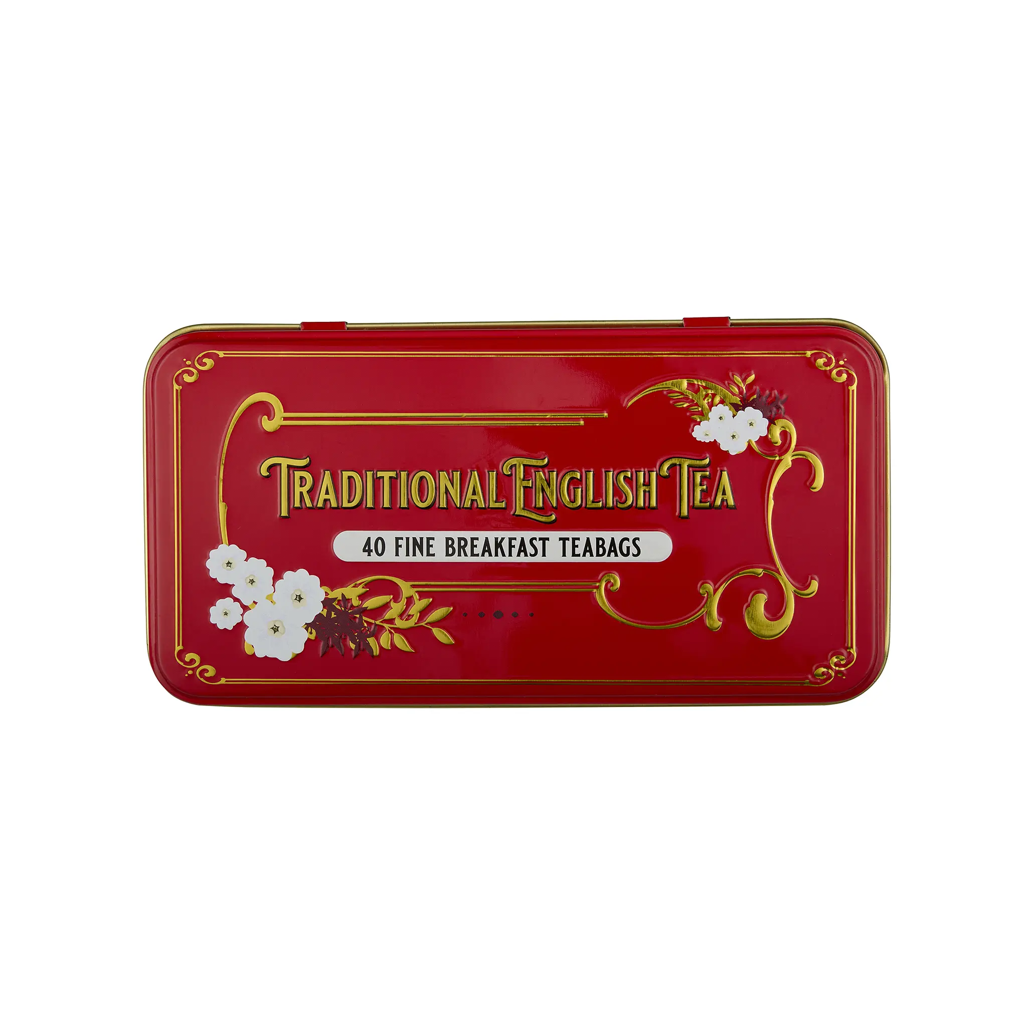 Vintage Victorian Classic Tea Tin - Image 7
