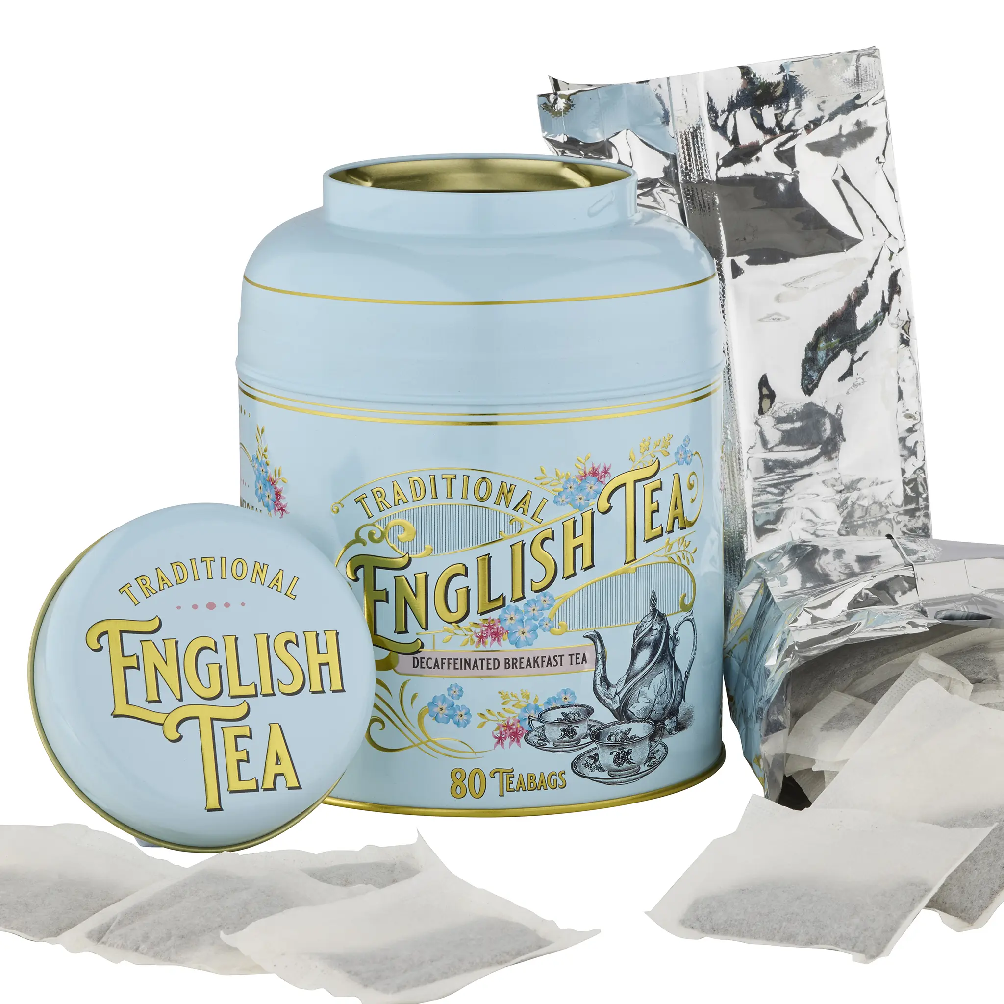 Vintage Victorian Tea Caddy - Image 7