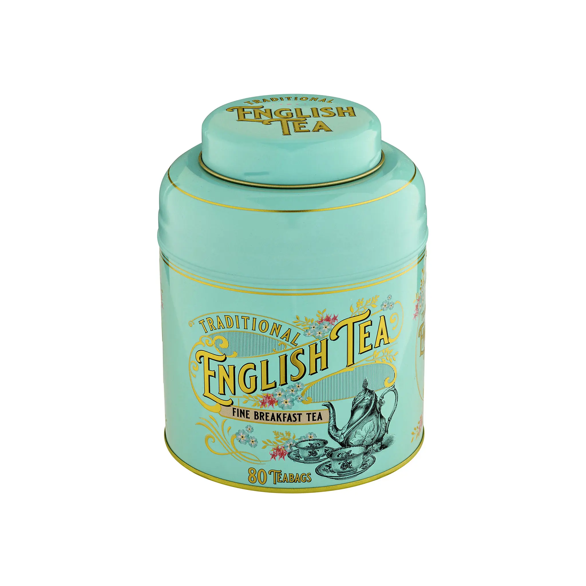 Vintage Victorian Tea Caddy - Image 3