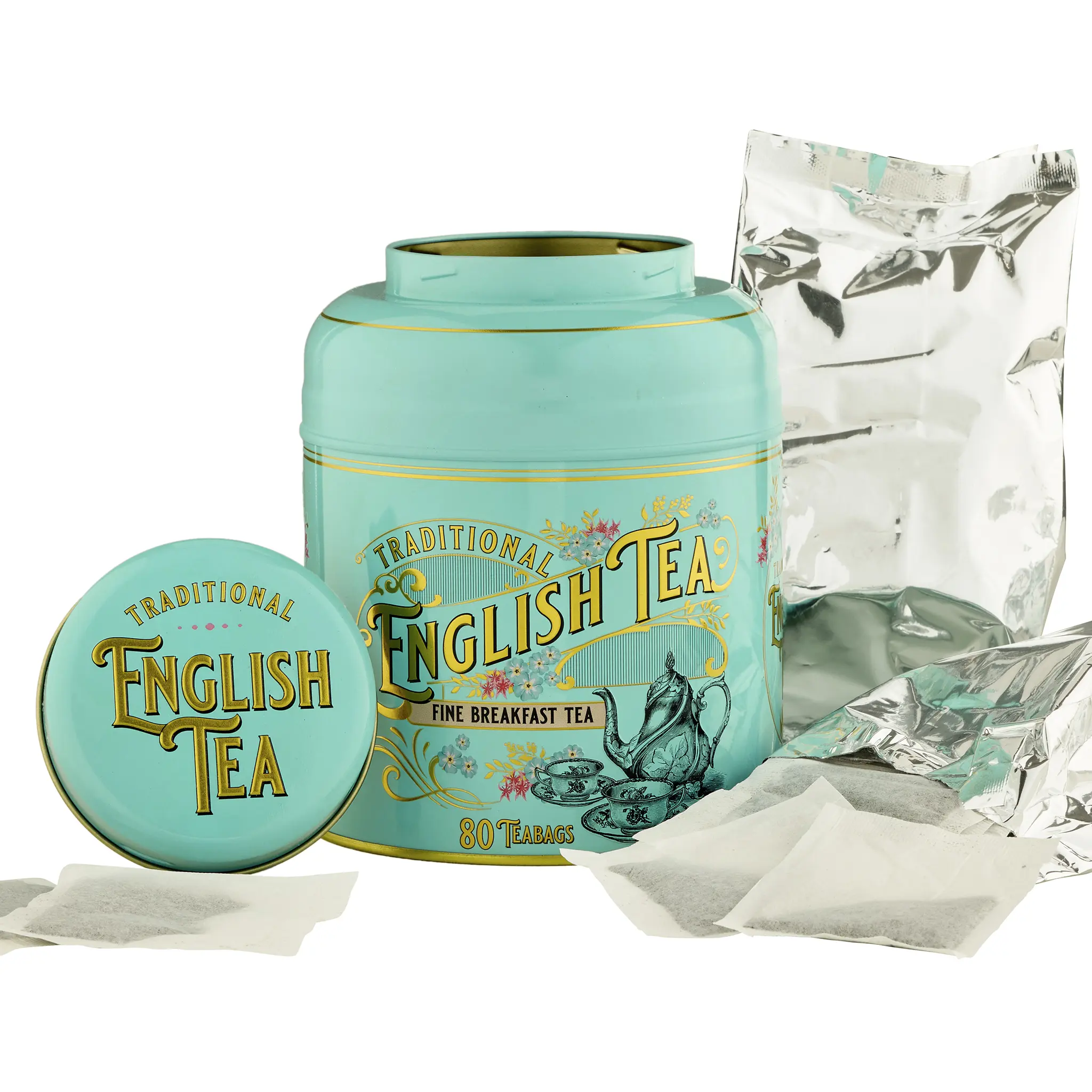 Vintage Victorian Tea Caddy - Image 7