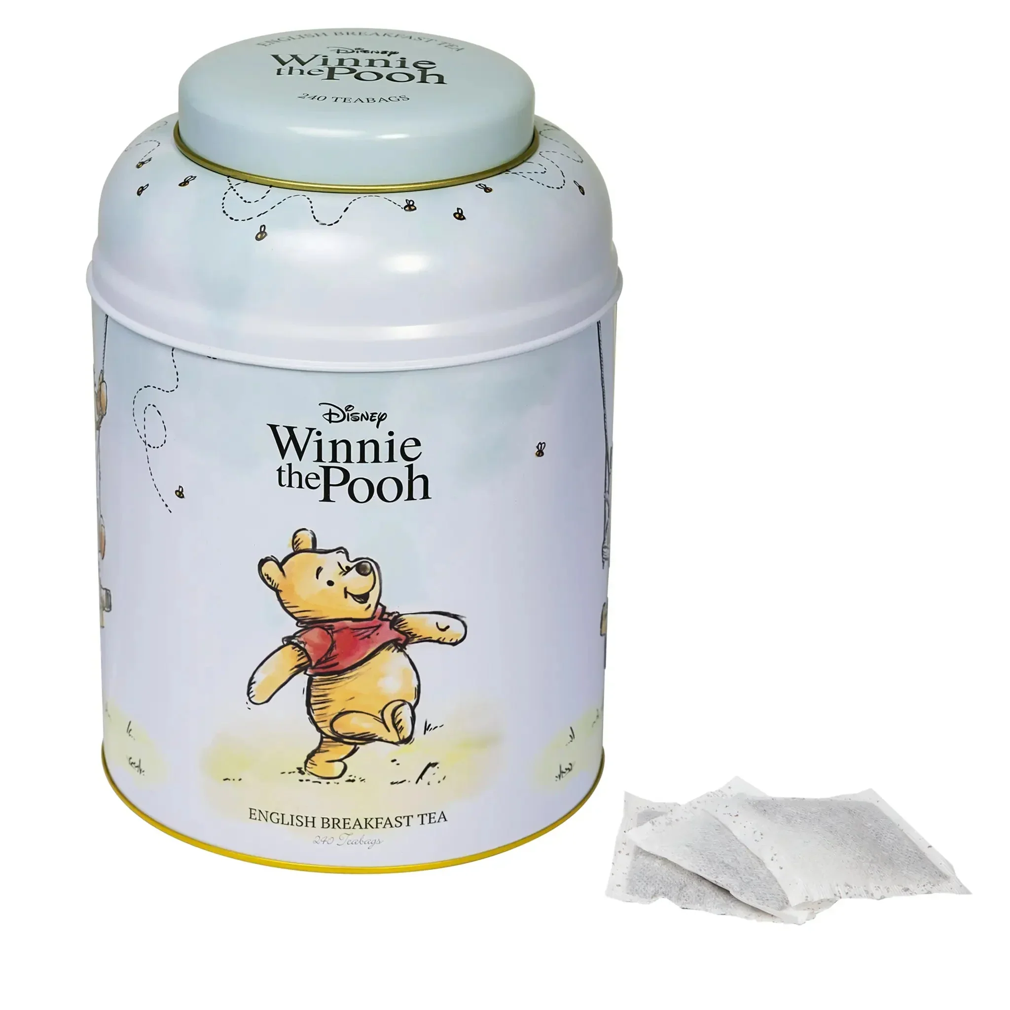 Winnie the Pooh Deluxe Tea Caddy - Image 4