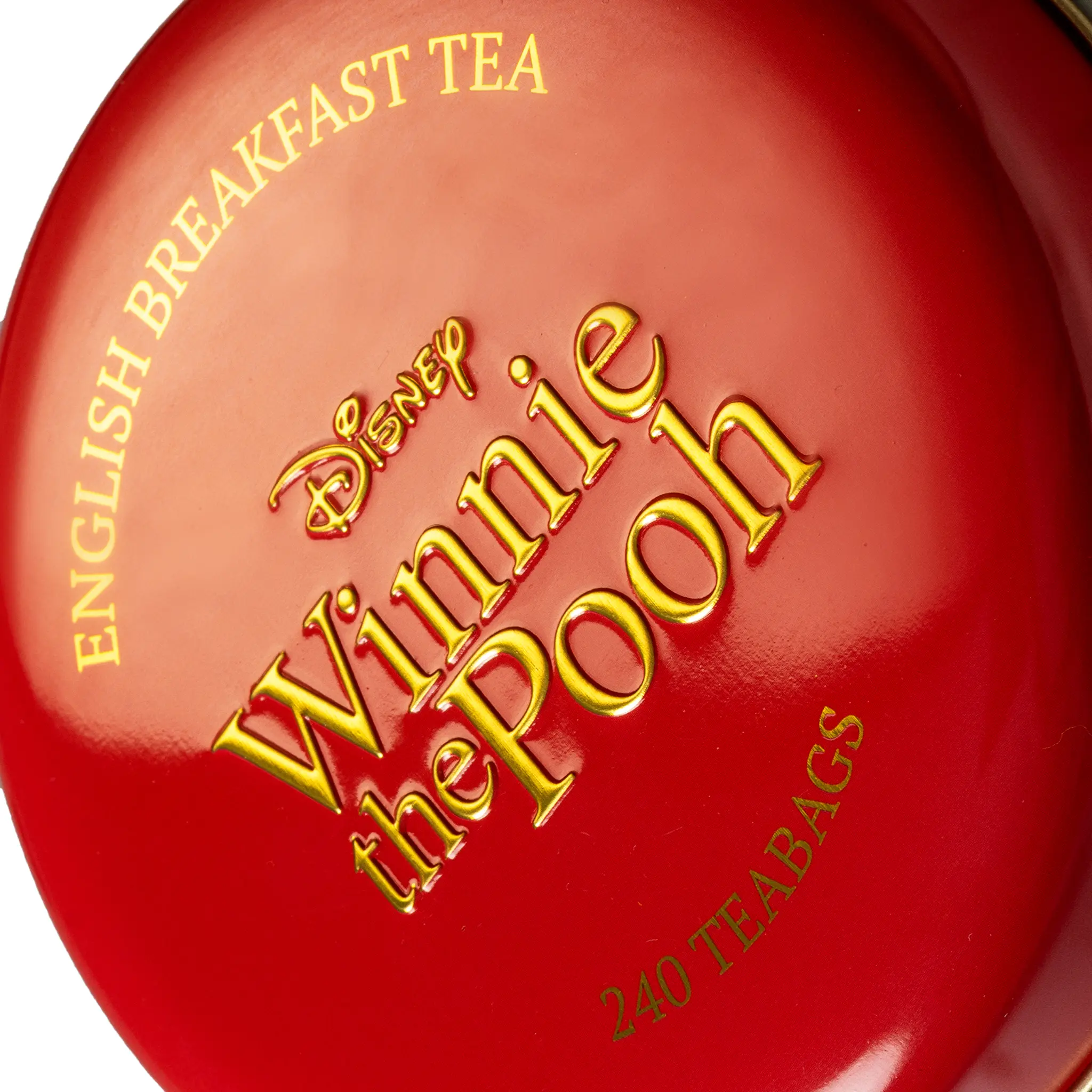 Winnie the Pooh Deluxe Tea Caddy - Image 8