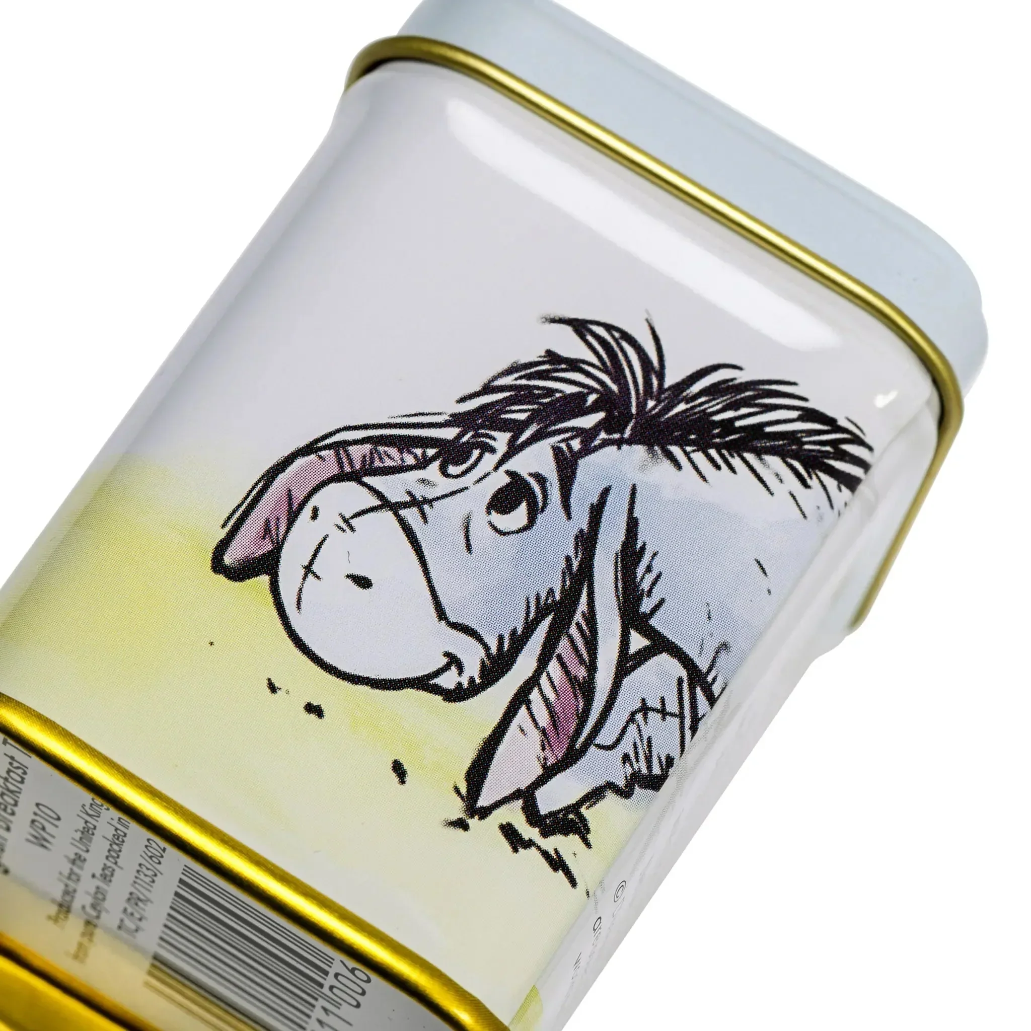 Winnie the Pooh Mini Tea Tin Set - Image 5