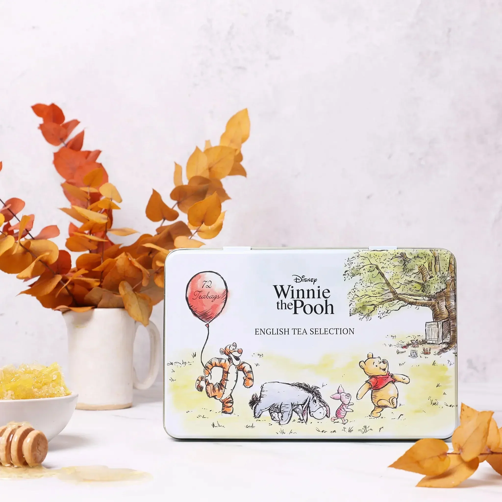 Winnie the Pooh Tea Selection Tin - Image 7