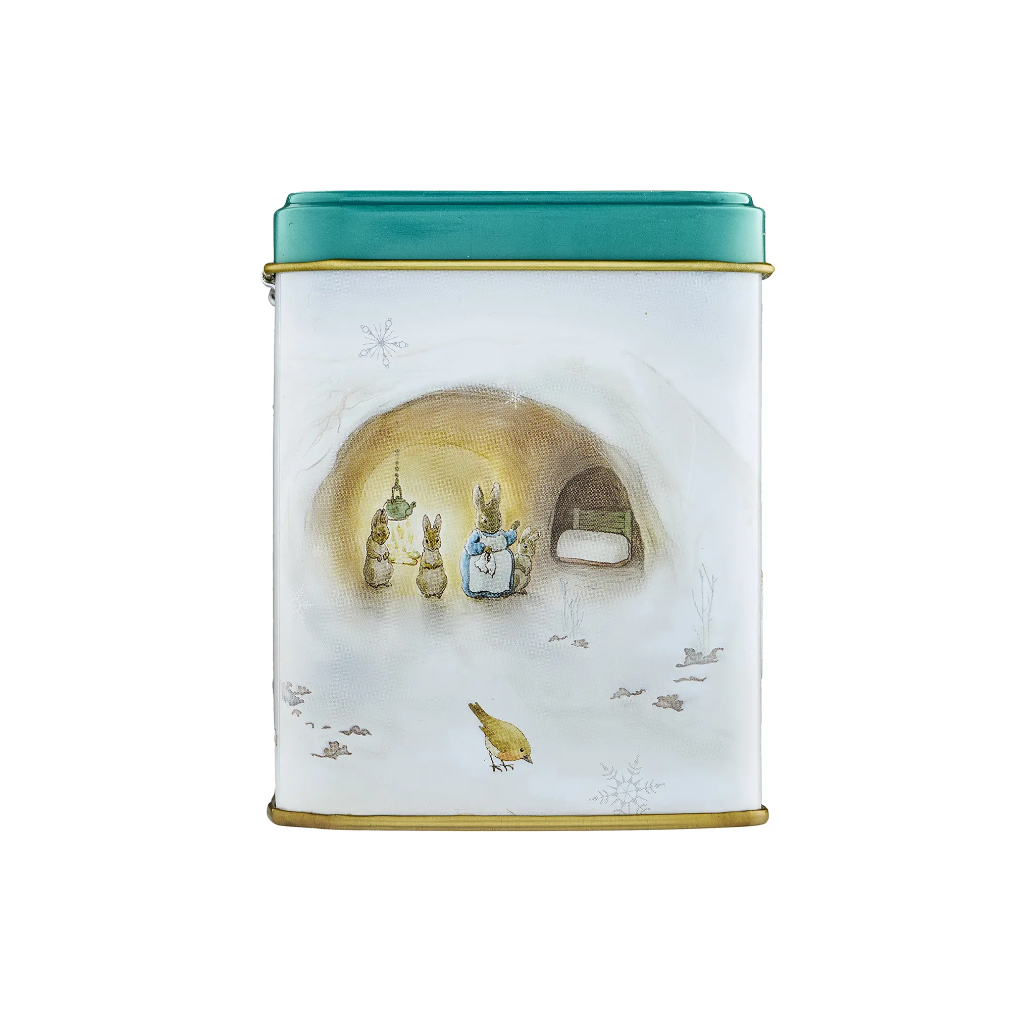 Beatrix Potter Classic Tea Tin - Image 4